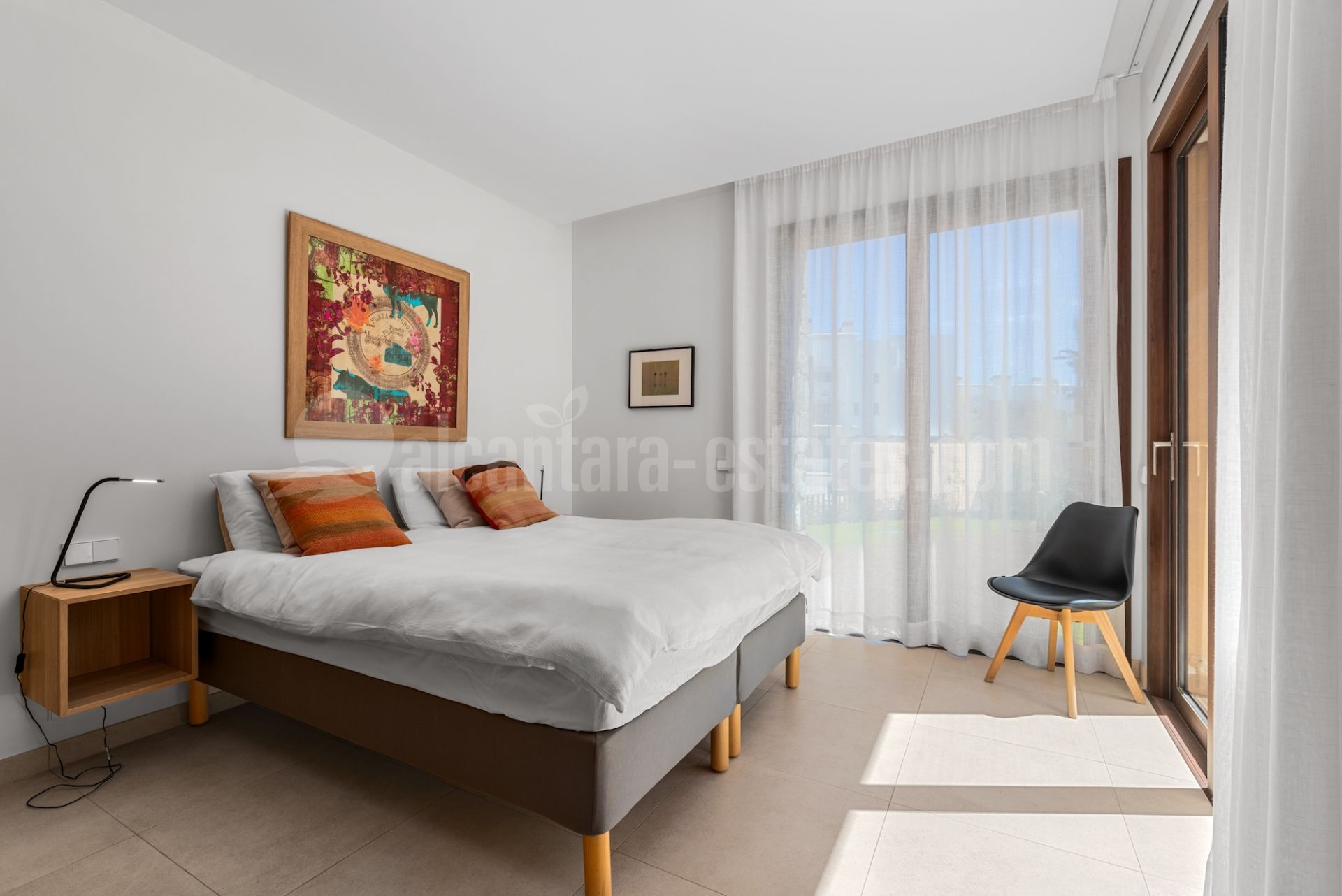 Ground Floor Apartment in Real de La Quinta, Benahavis