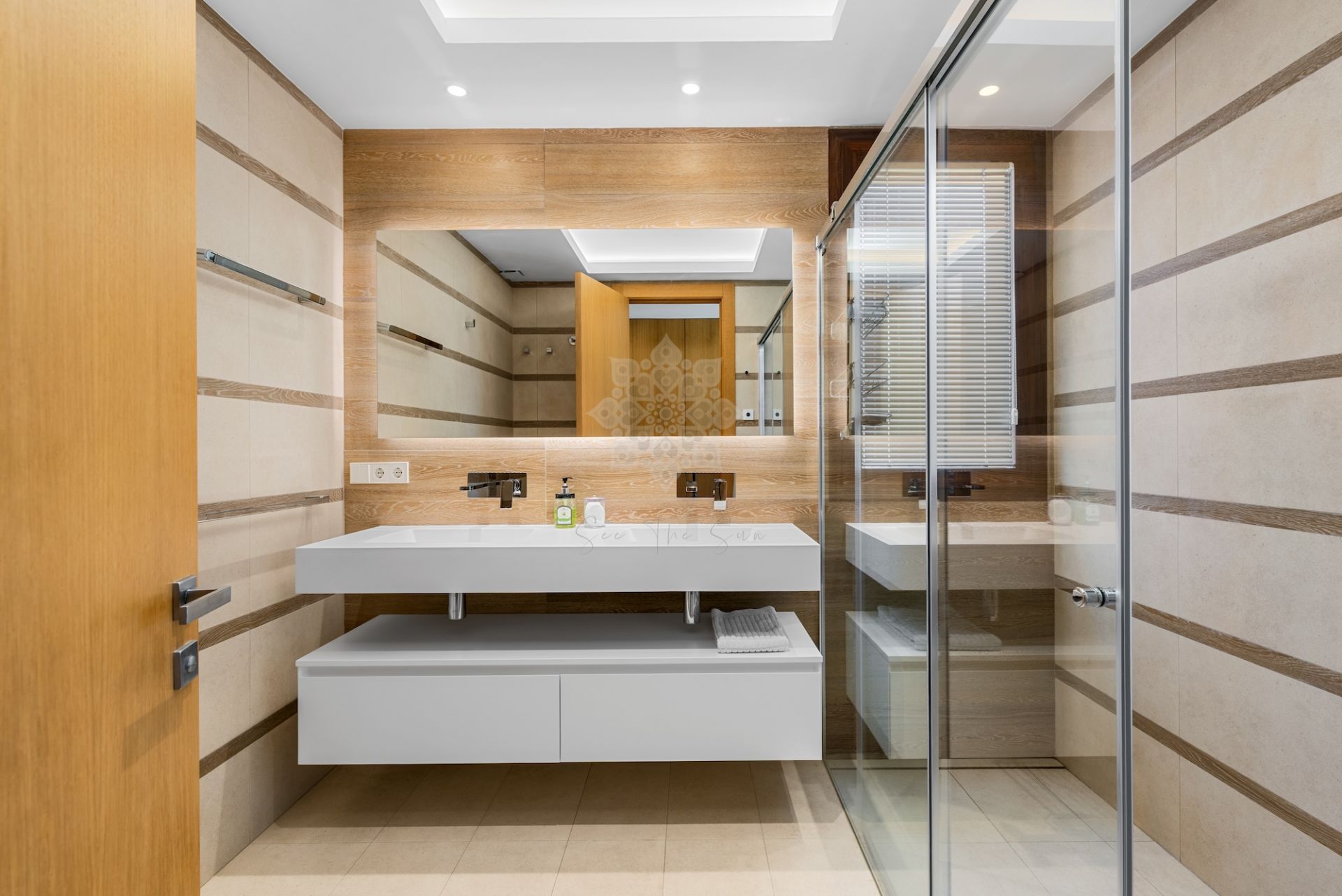 Apartament na parterze w Real de La Quinta, Benahavis