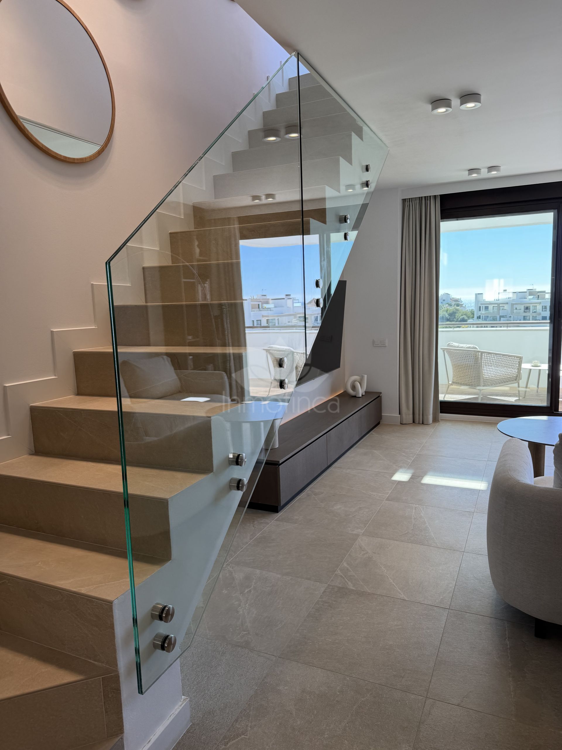 Atico Duplex en Las Mesas, Estepona