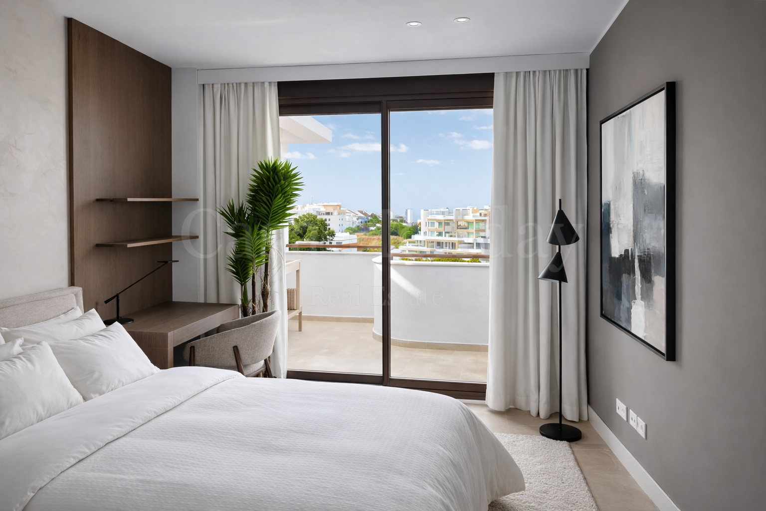 Atico Duplex en Las Mesas, Estepona