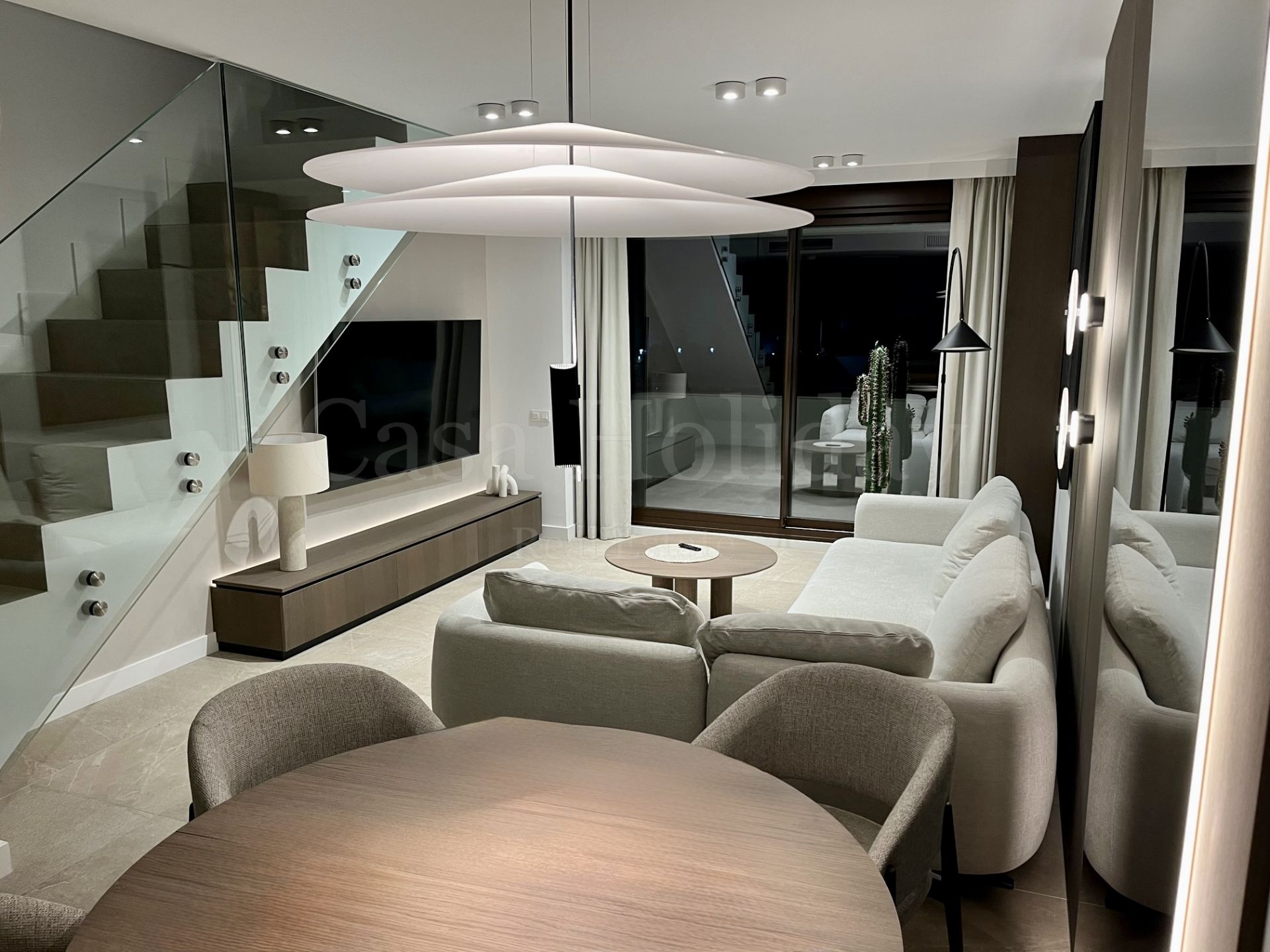 Duplex Penthouse in Las Mesas, Estepona