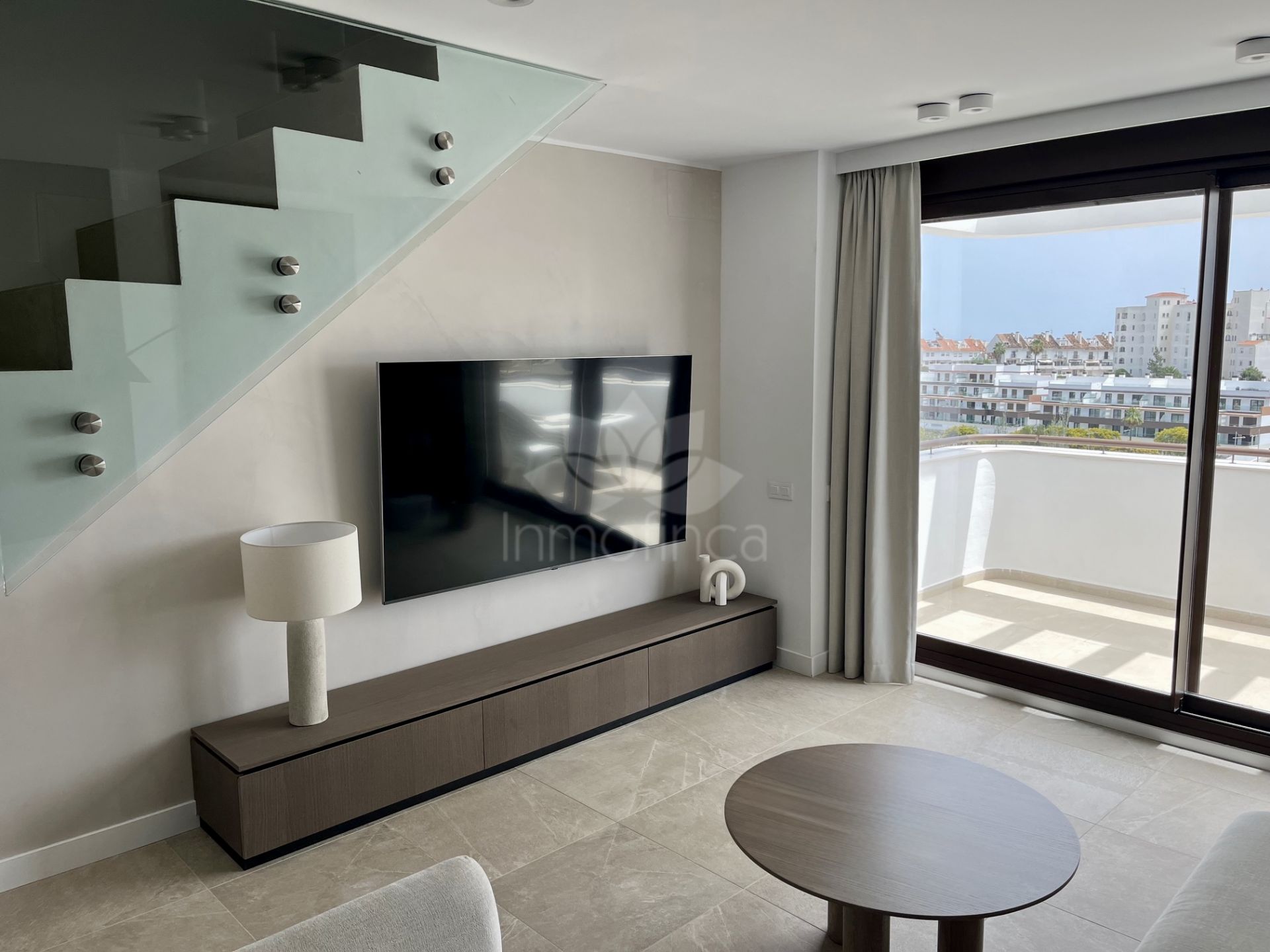 Atico Duplex en Las Mesas, Estepona