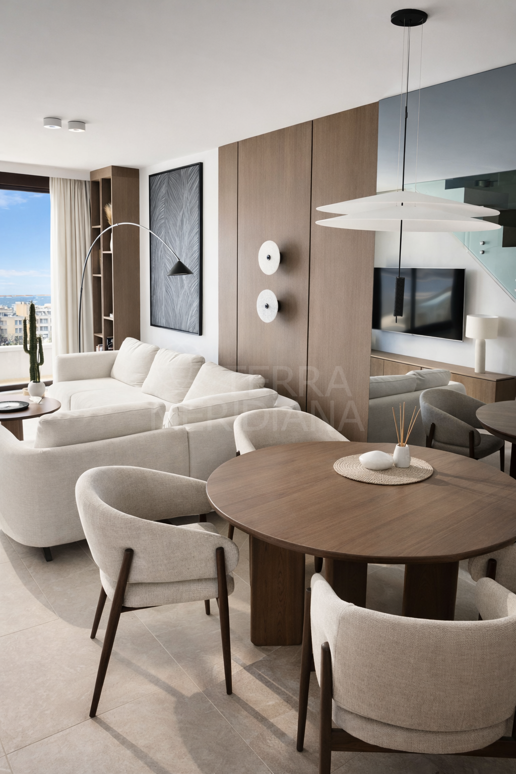 Duplex Penthouse in Las Mesas, Estepona