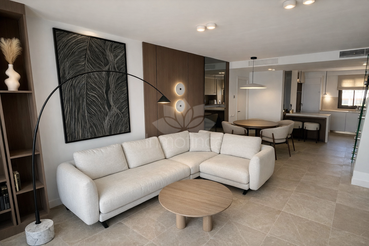 Atico Duplex en Las Mesas, Estepona