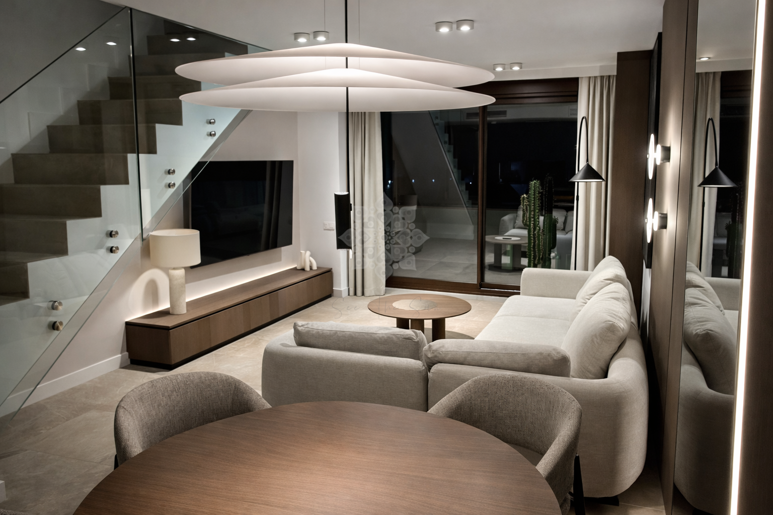 Duplex Penthouse in Las Mesas, Estepona