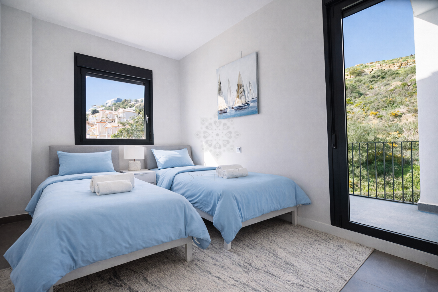 Apartament w Manilva