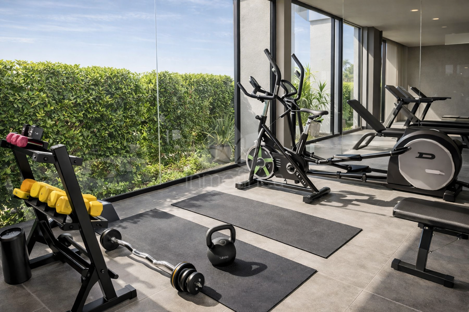 Apartment in Manilva