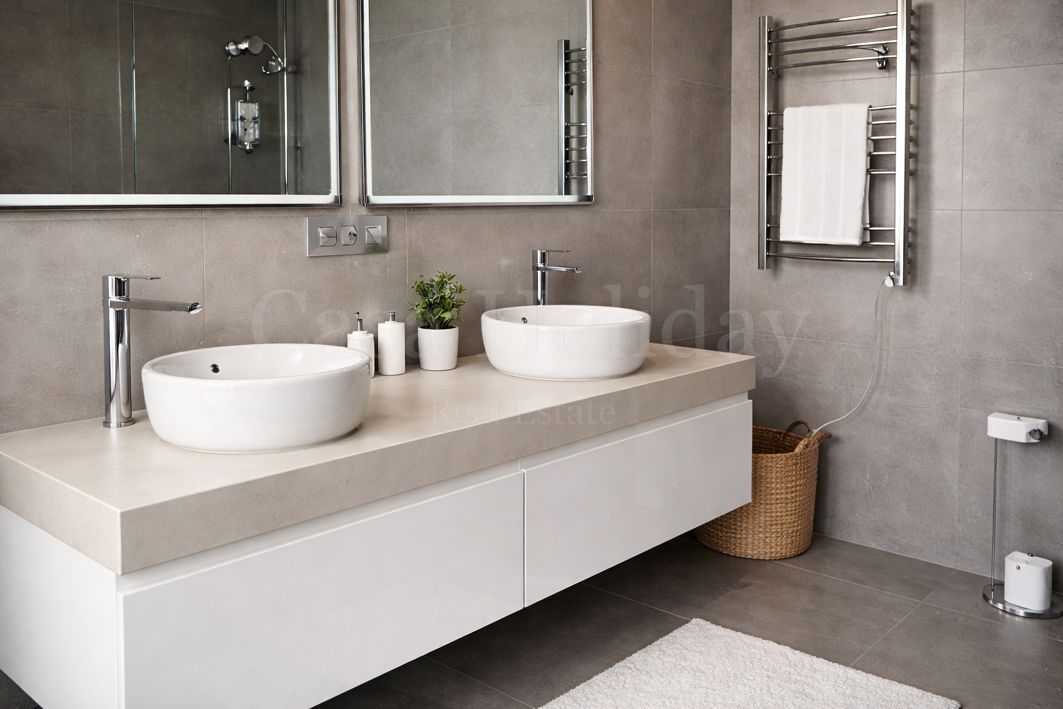 Apartment in Manilva