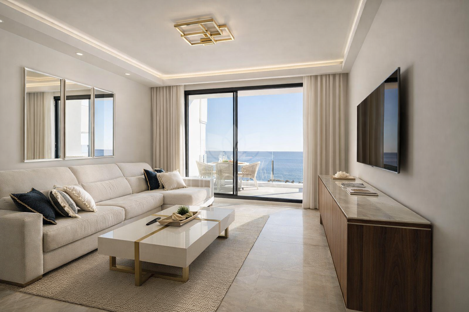 Apartment in Manilva