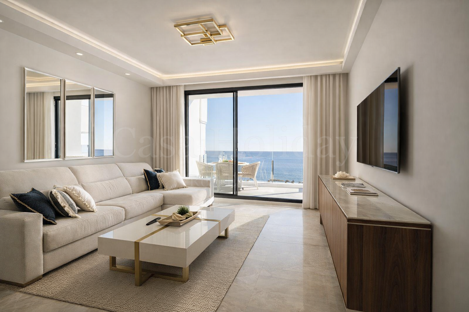 Apartment in Manilva