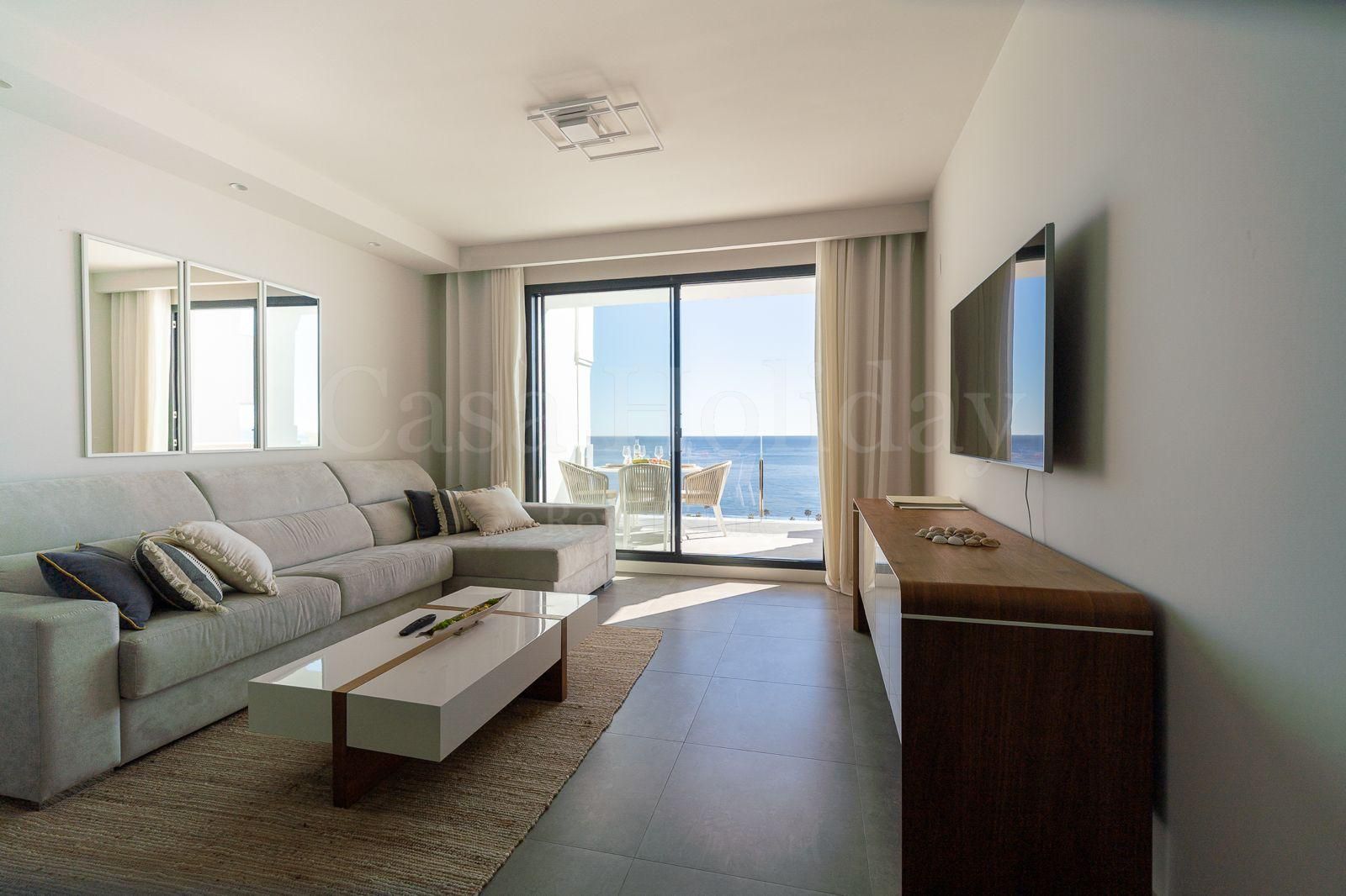 Apartamento en Manilva