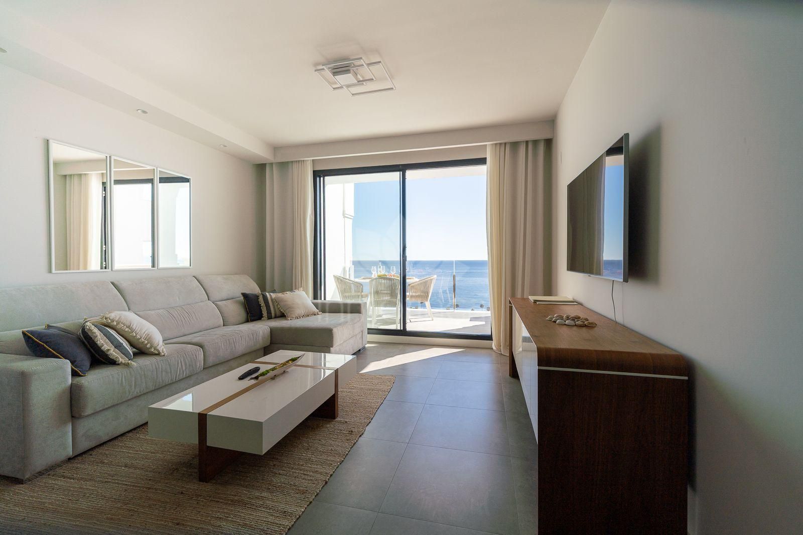 Apartamento en Manilva