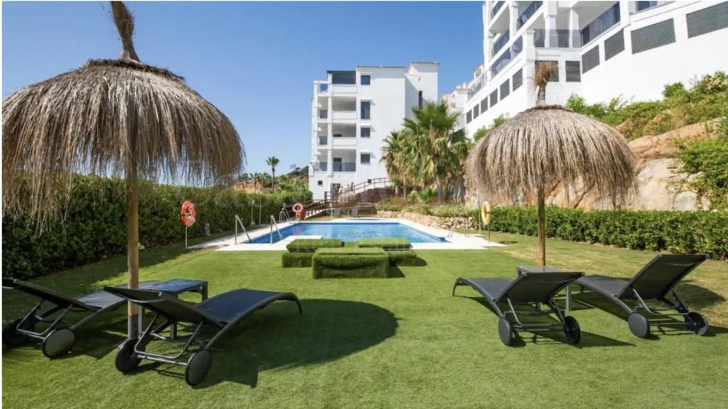 Apartamento en Manilva