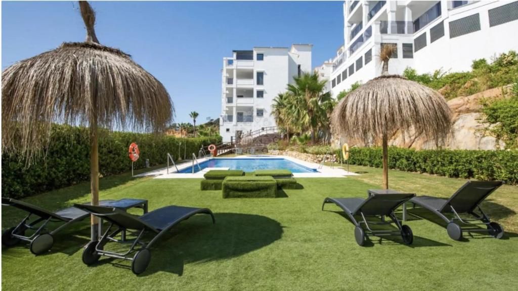 Apartment in Manilva