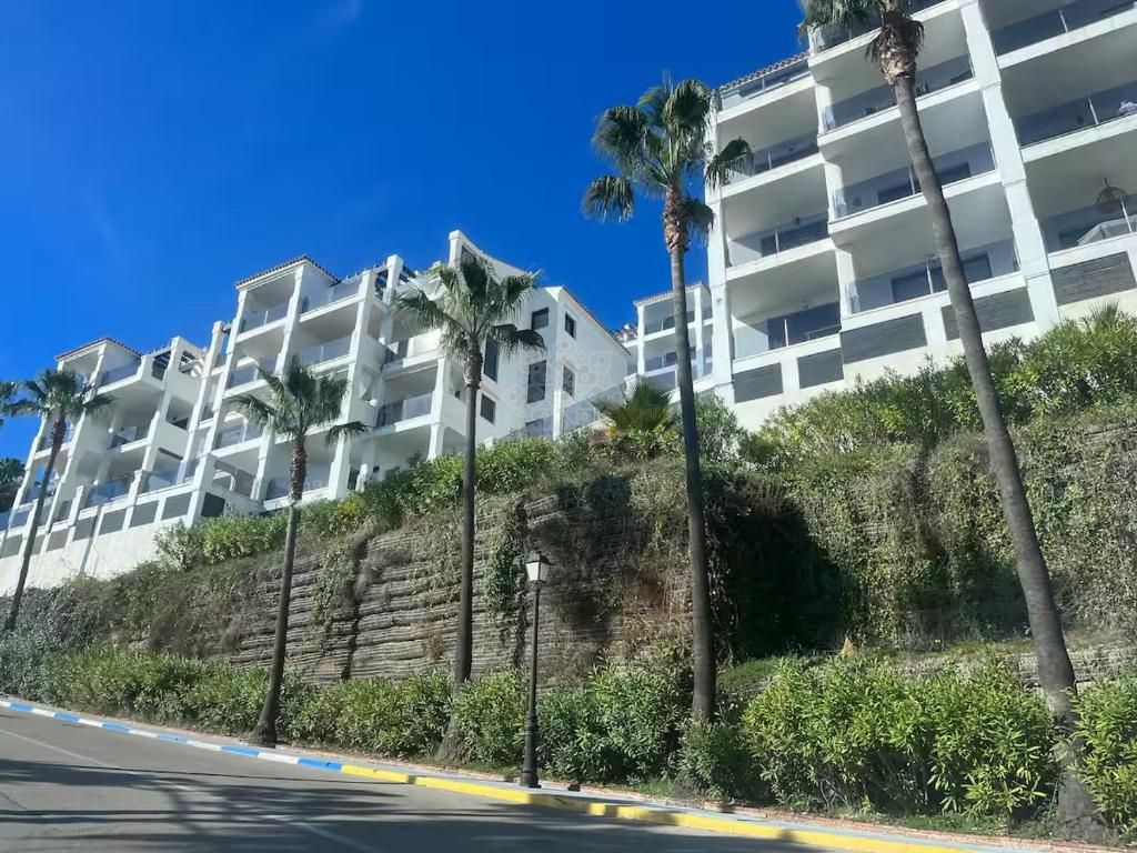 Apartment in Manilva