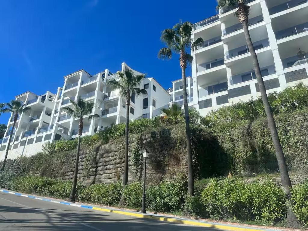 Apartamento en Manilva