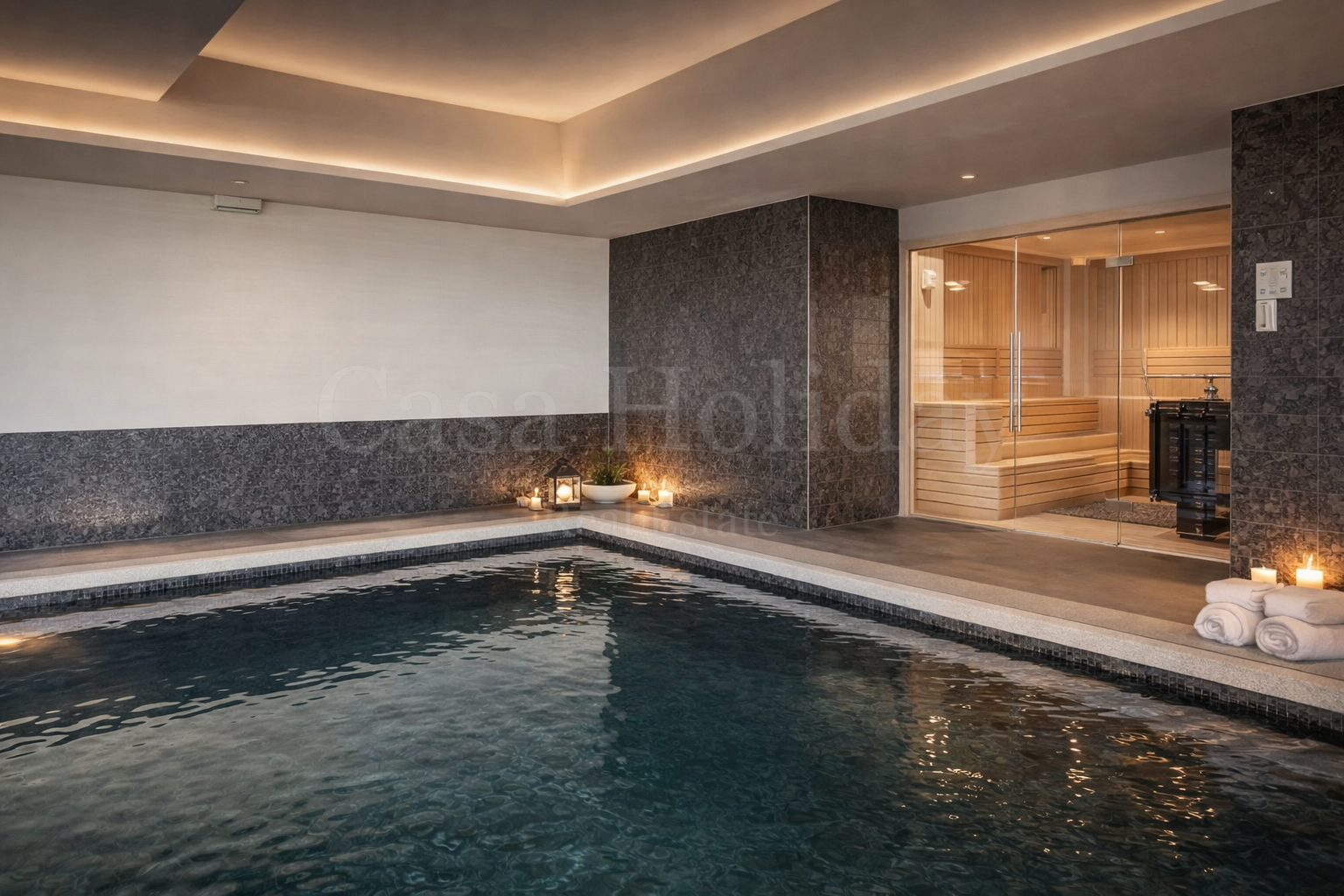 Apartment in Manilva