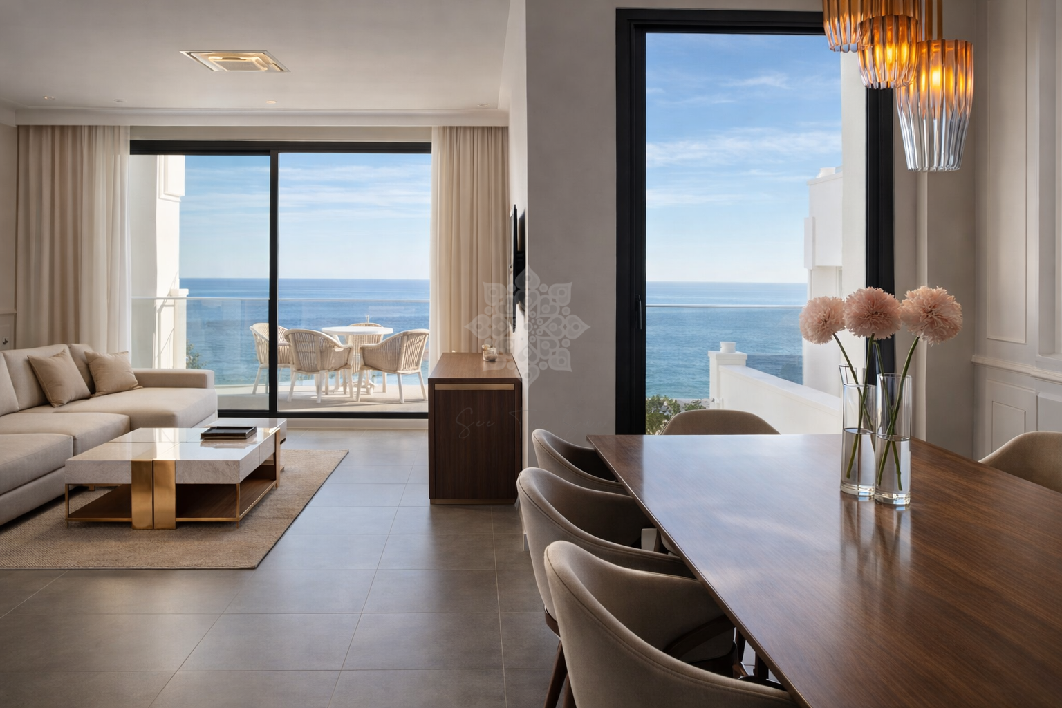 Apartament w Manilva