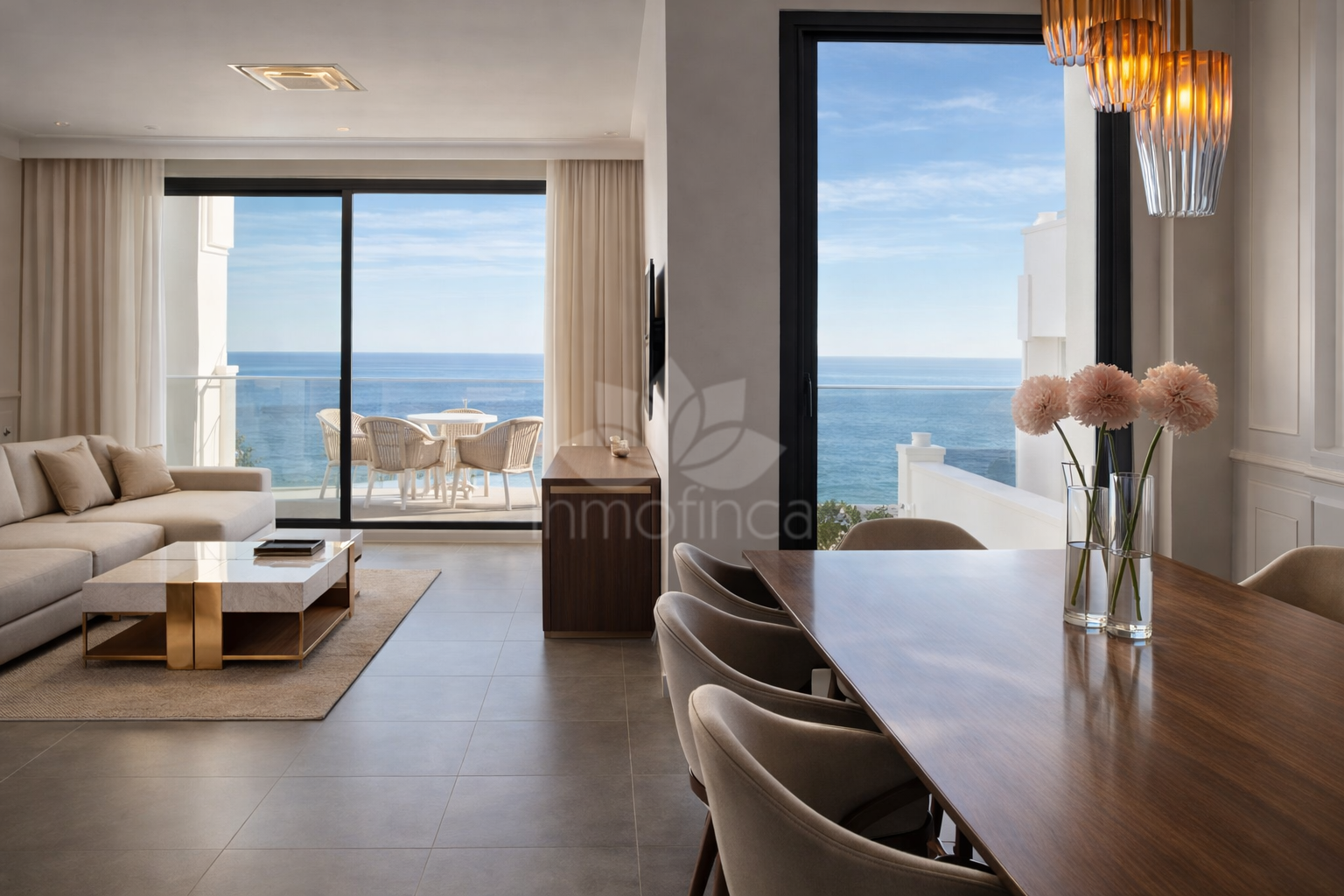 Apartment in Manilva