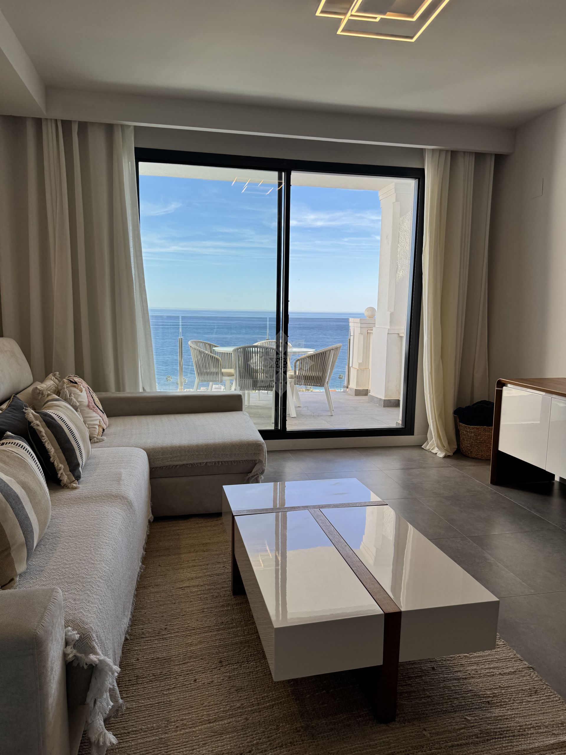 Apartment in Manilva