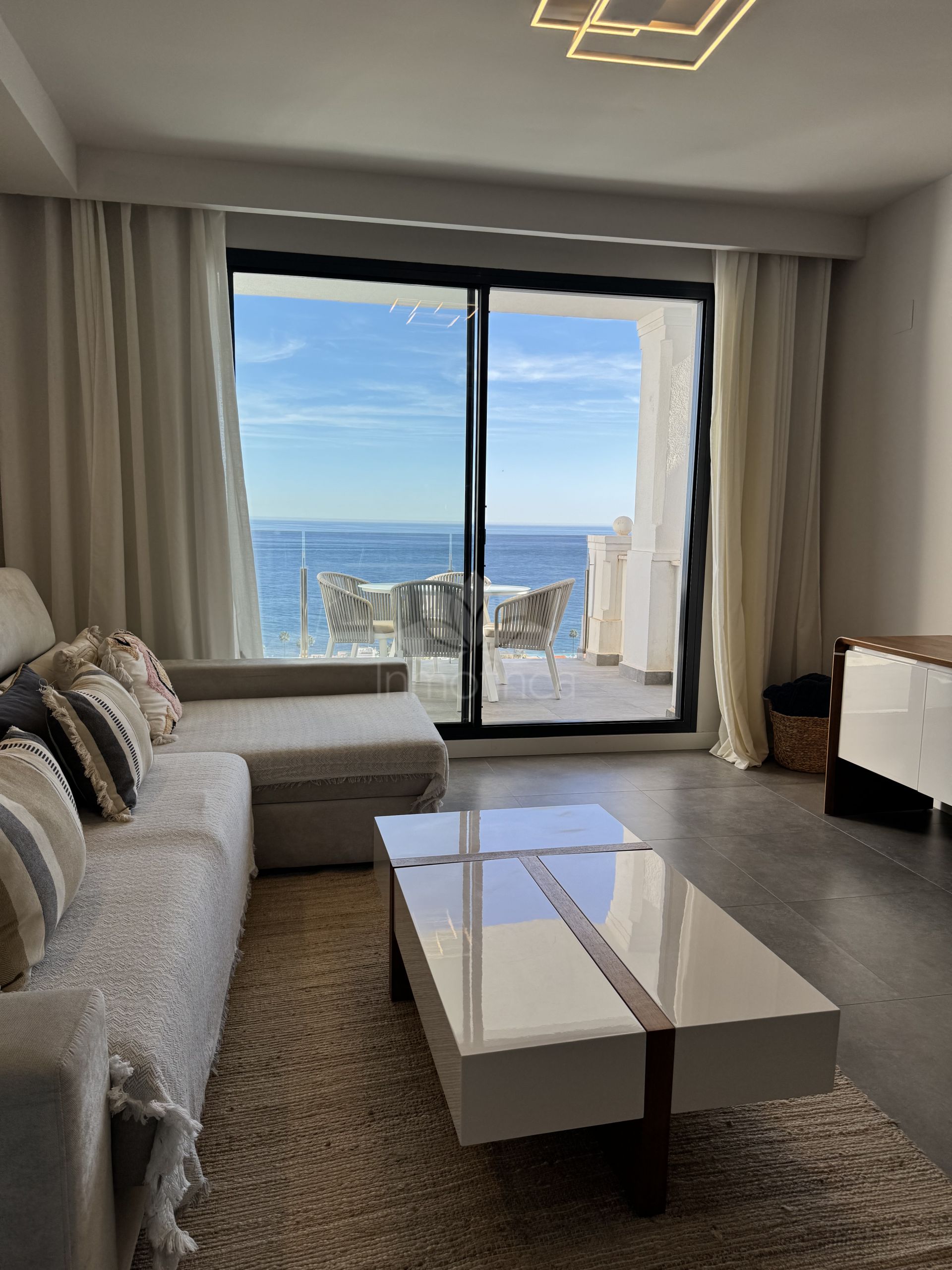 Apartamento en Manilva