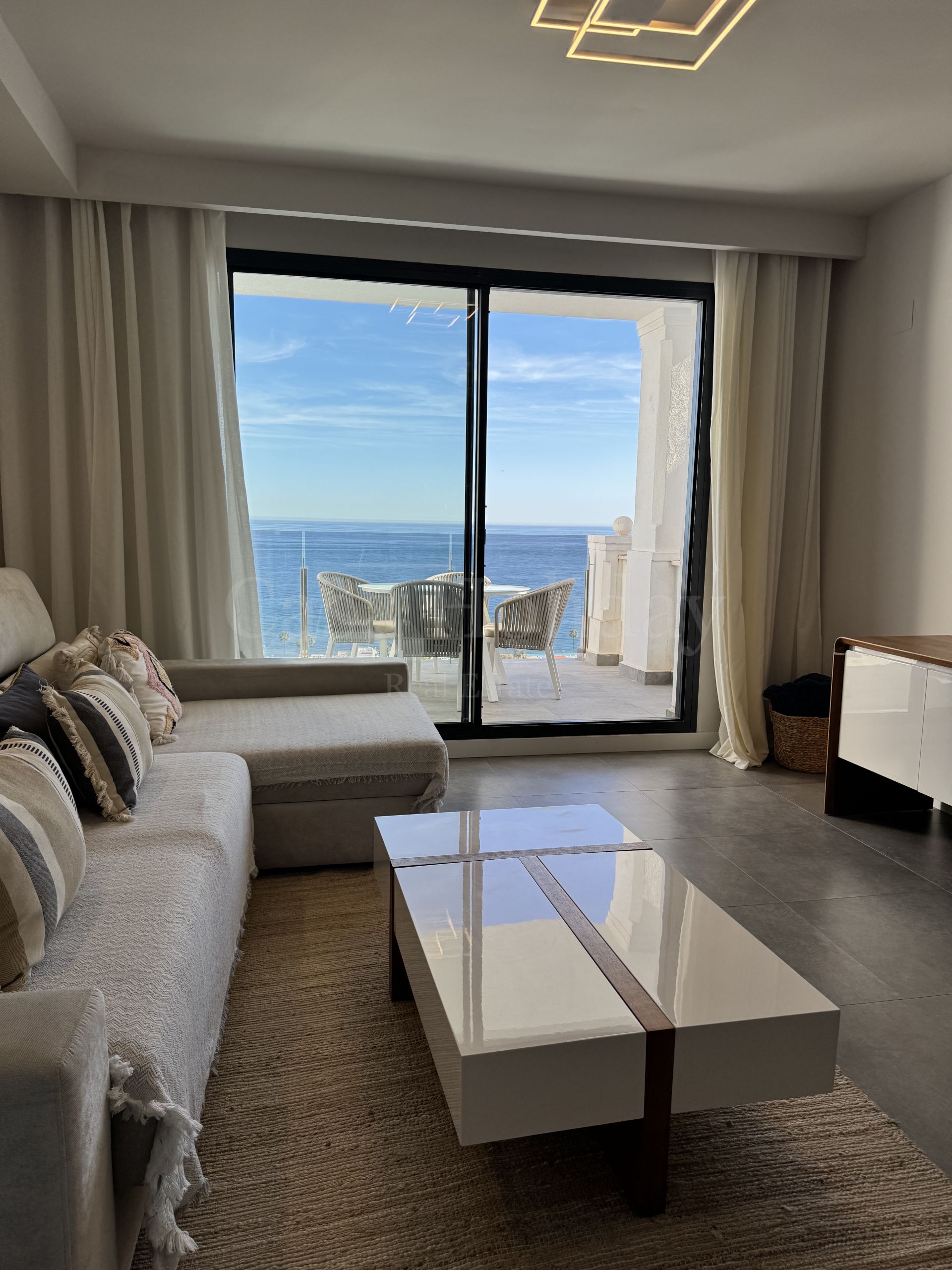 Apartamento en Manilva