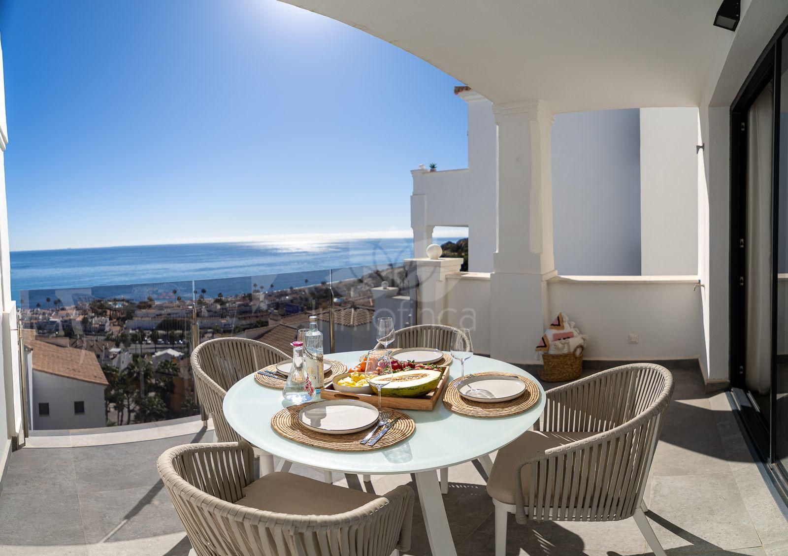 Apartamento en Manilva