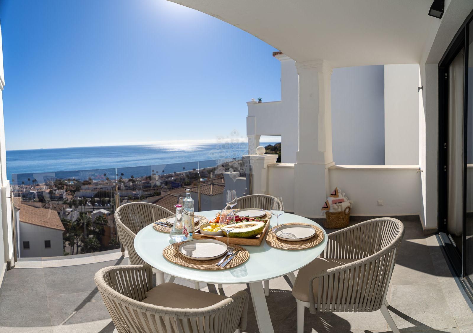 Apartment in Manilva