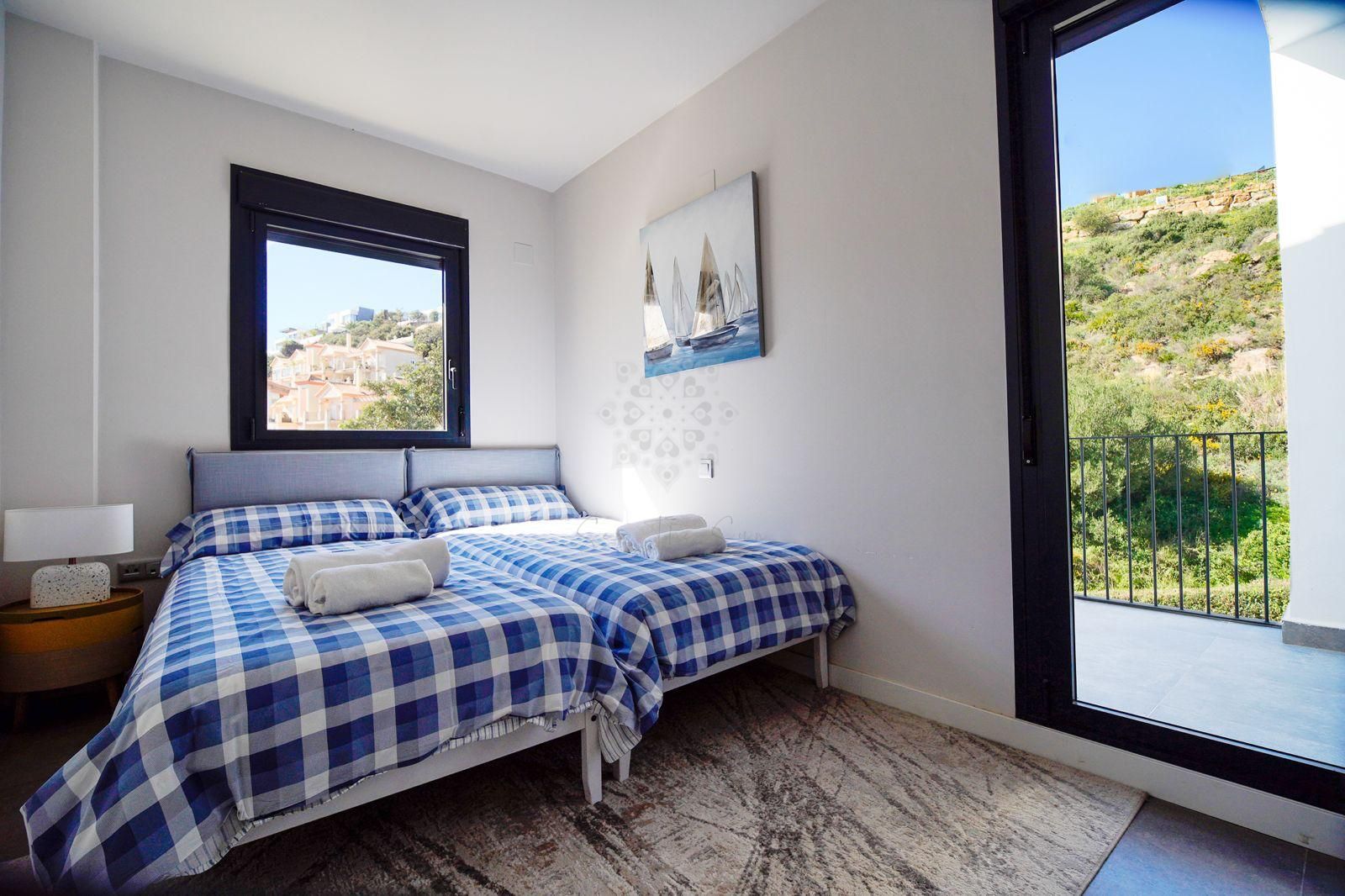 Apartment in Manilva