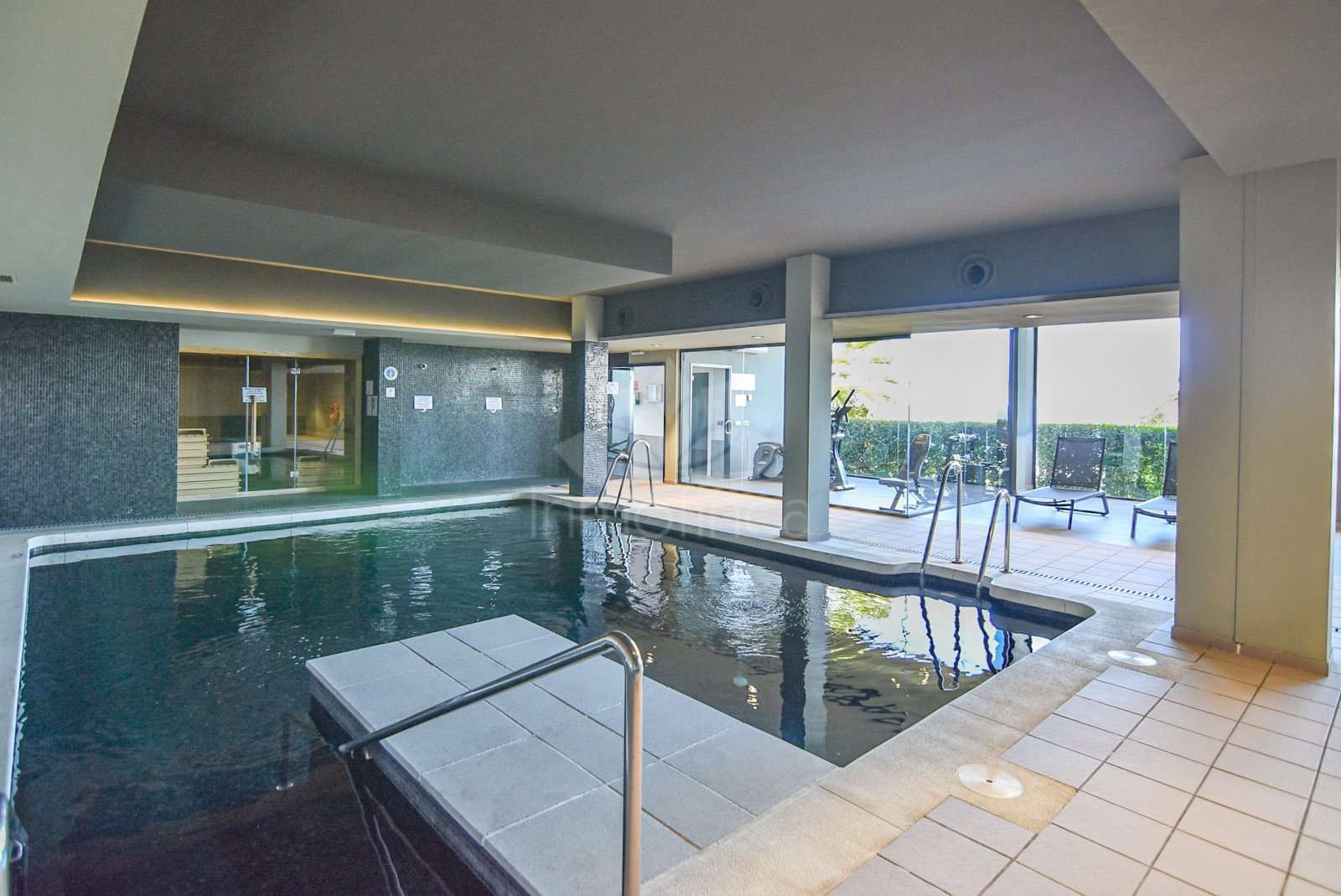 Apartment in Manilva