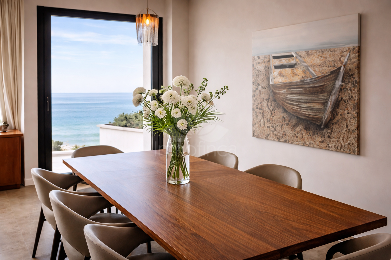 Apartment in Manilva