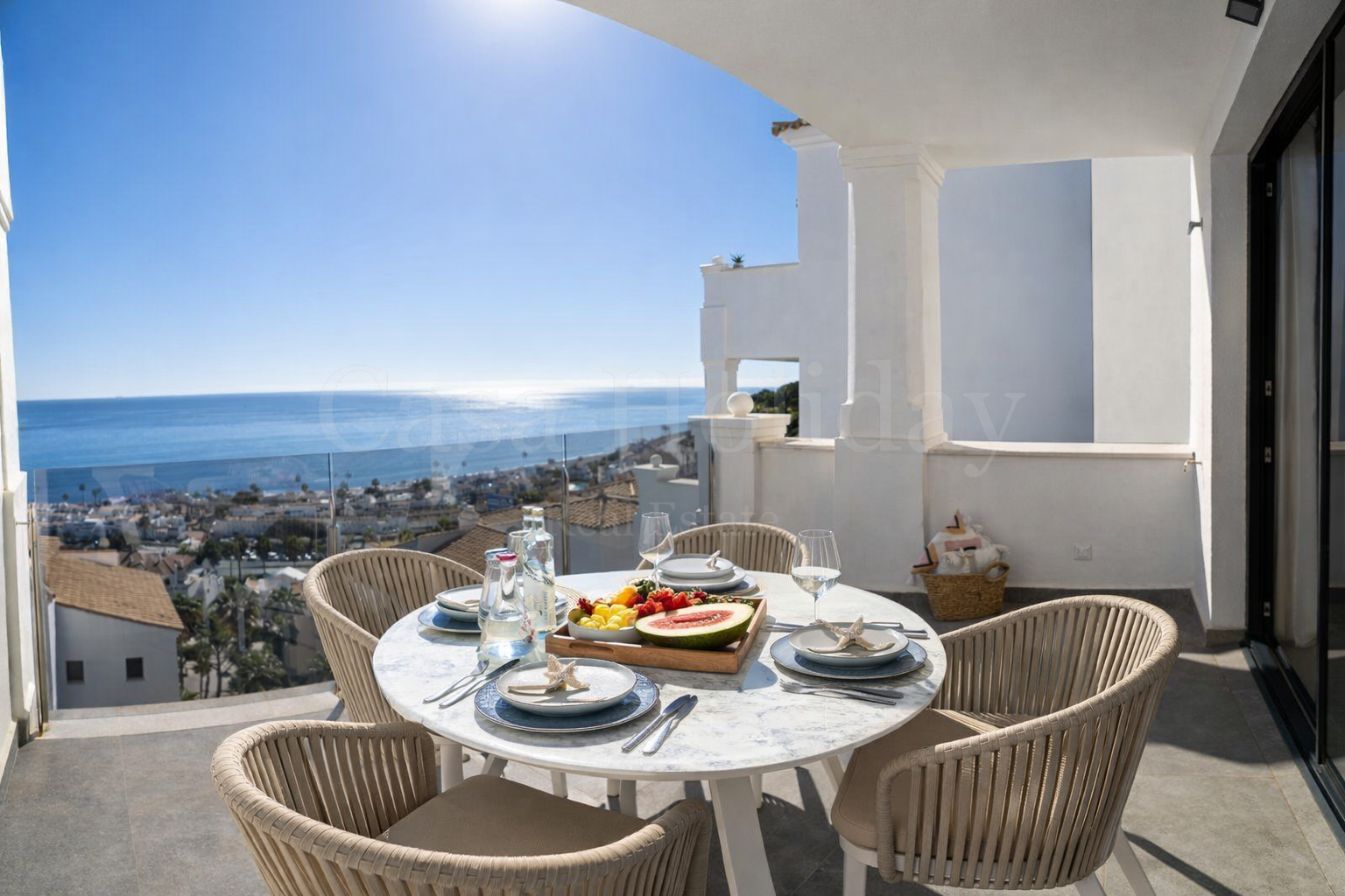 Apartment in Manilva