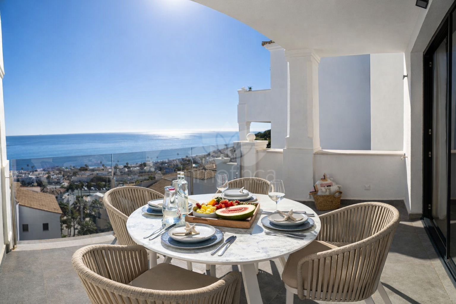 Apartment in Manilva