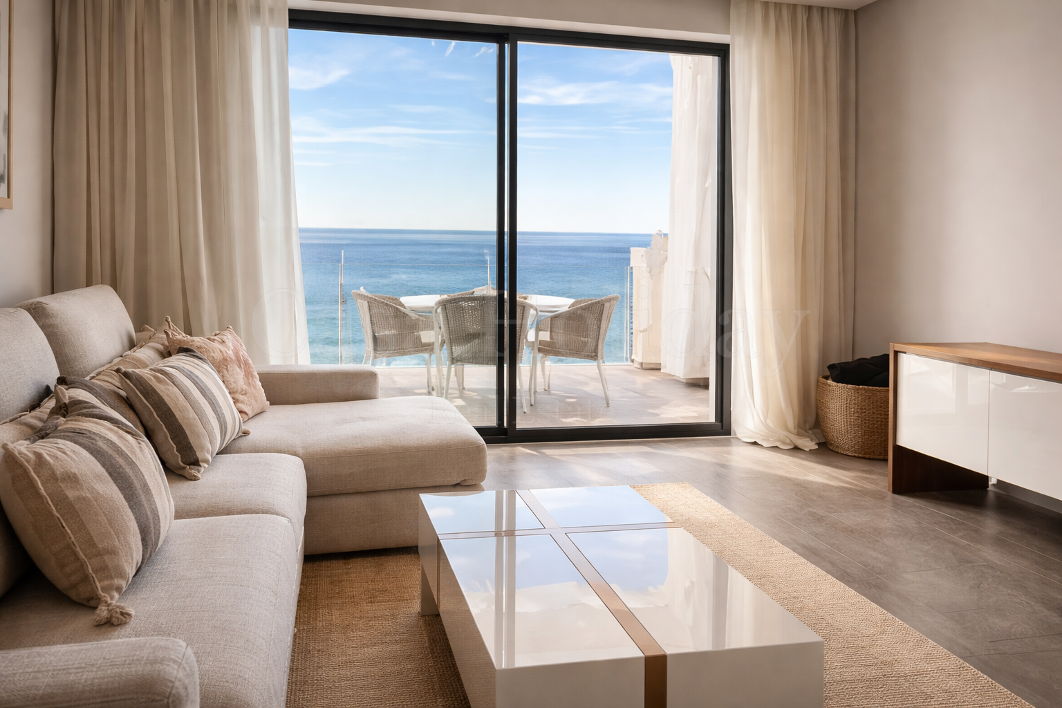 Apartment in Manilva