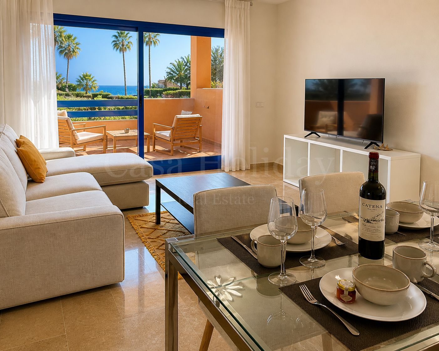 Apartment in Duquesa Suites, Manilva