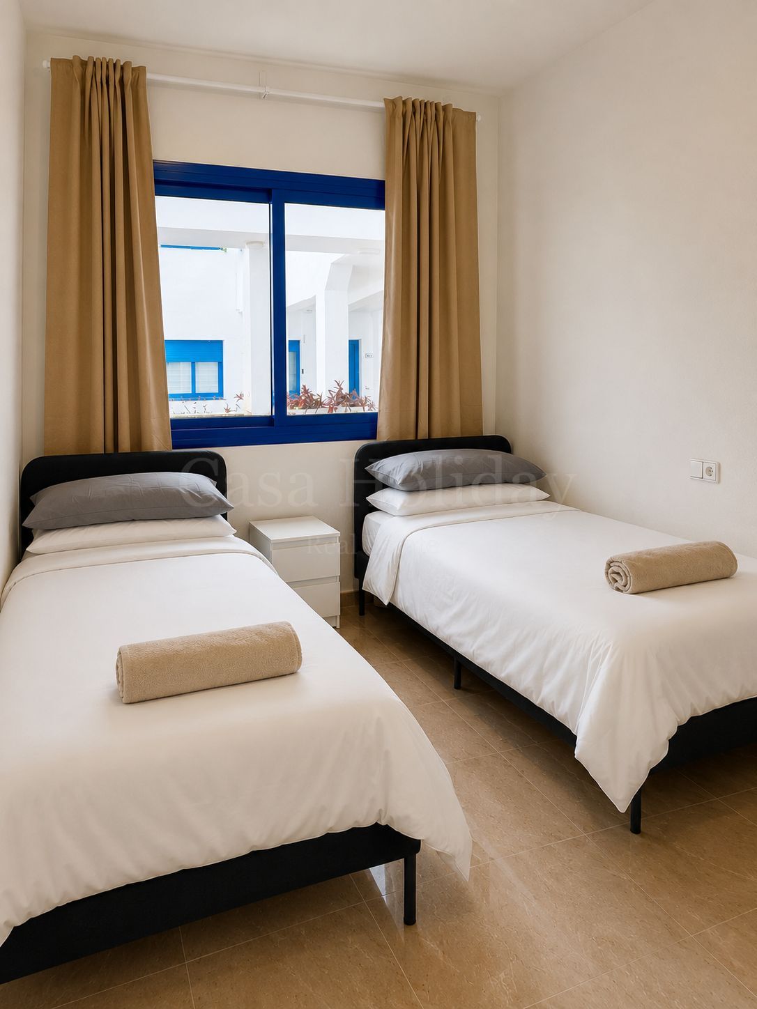 Apartment in Duquesa Suites, Manilva