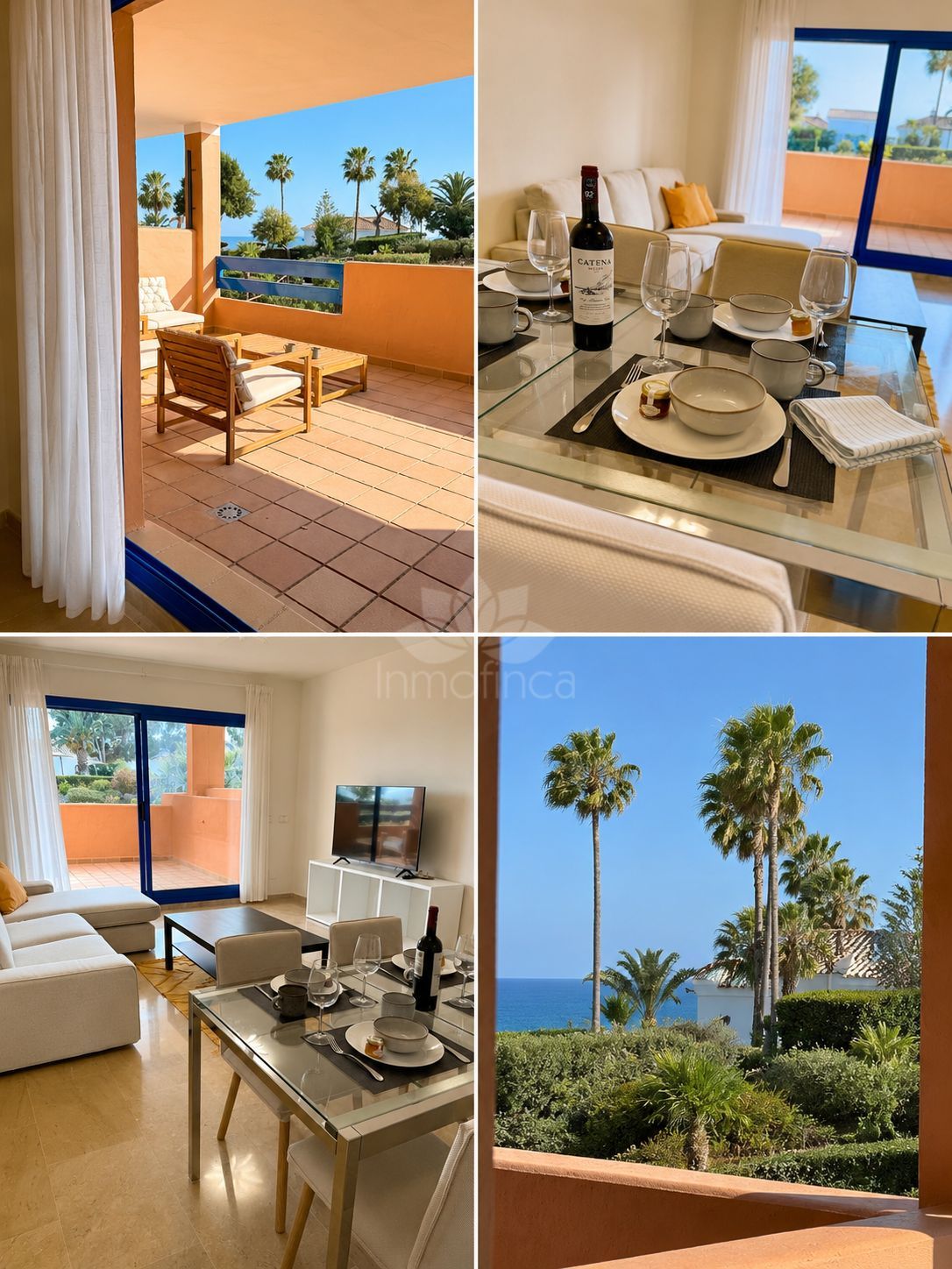 Apartment in Duquesa Suites, Manilva