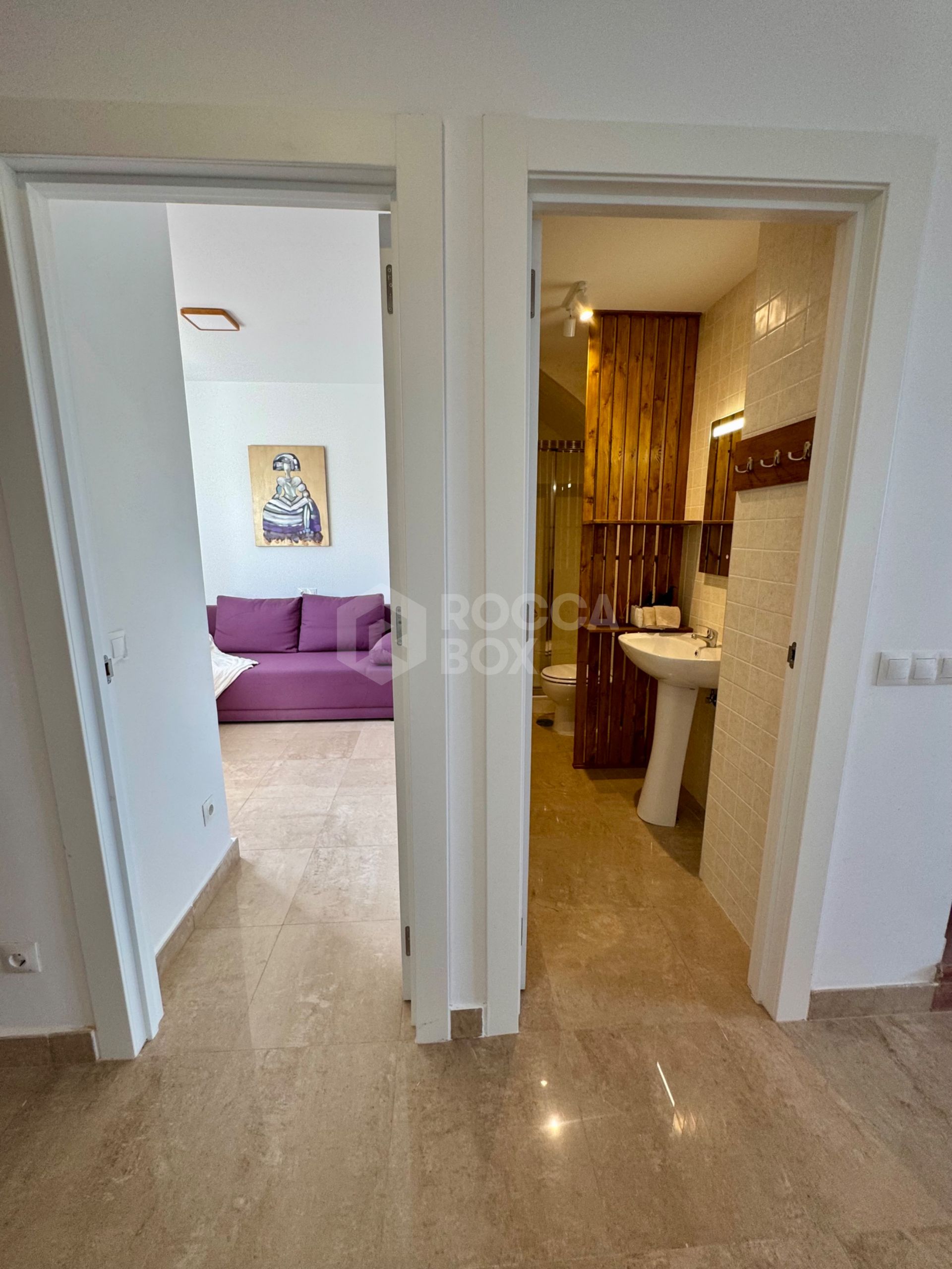 Apartment for long term rent in La Duquesa, Manilva