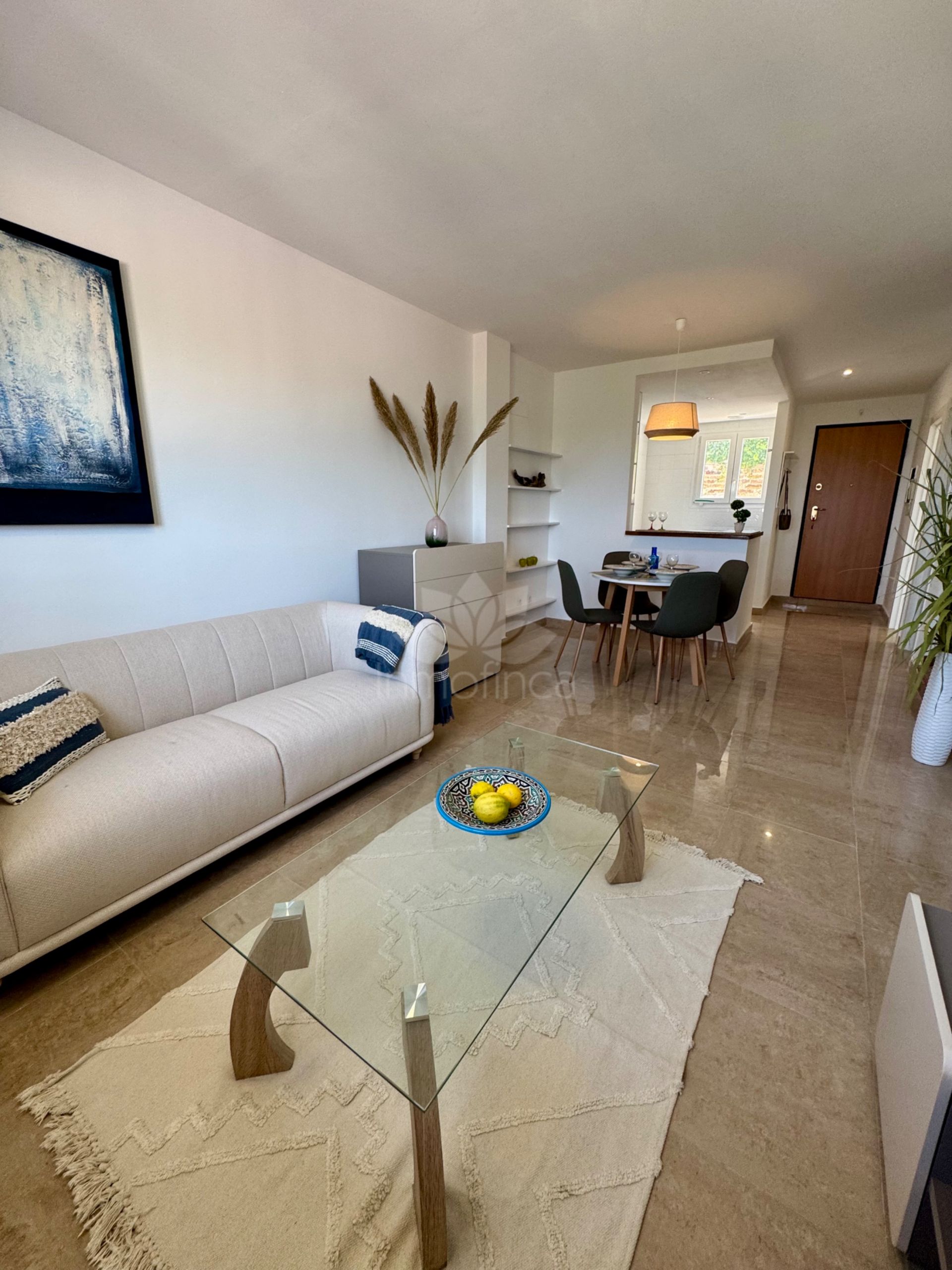 Apartment in La Duquesa, Manilva