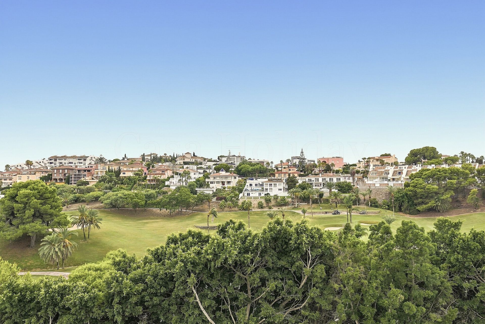 Apartamento en Benalmadena Costa, Benalmadena