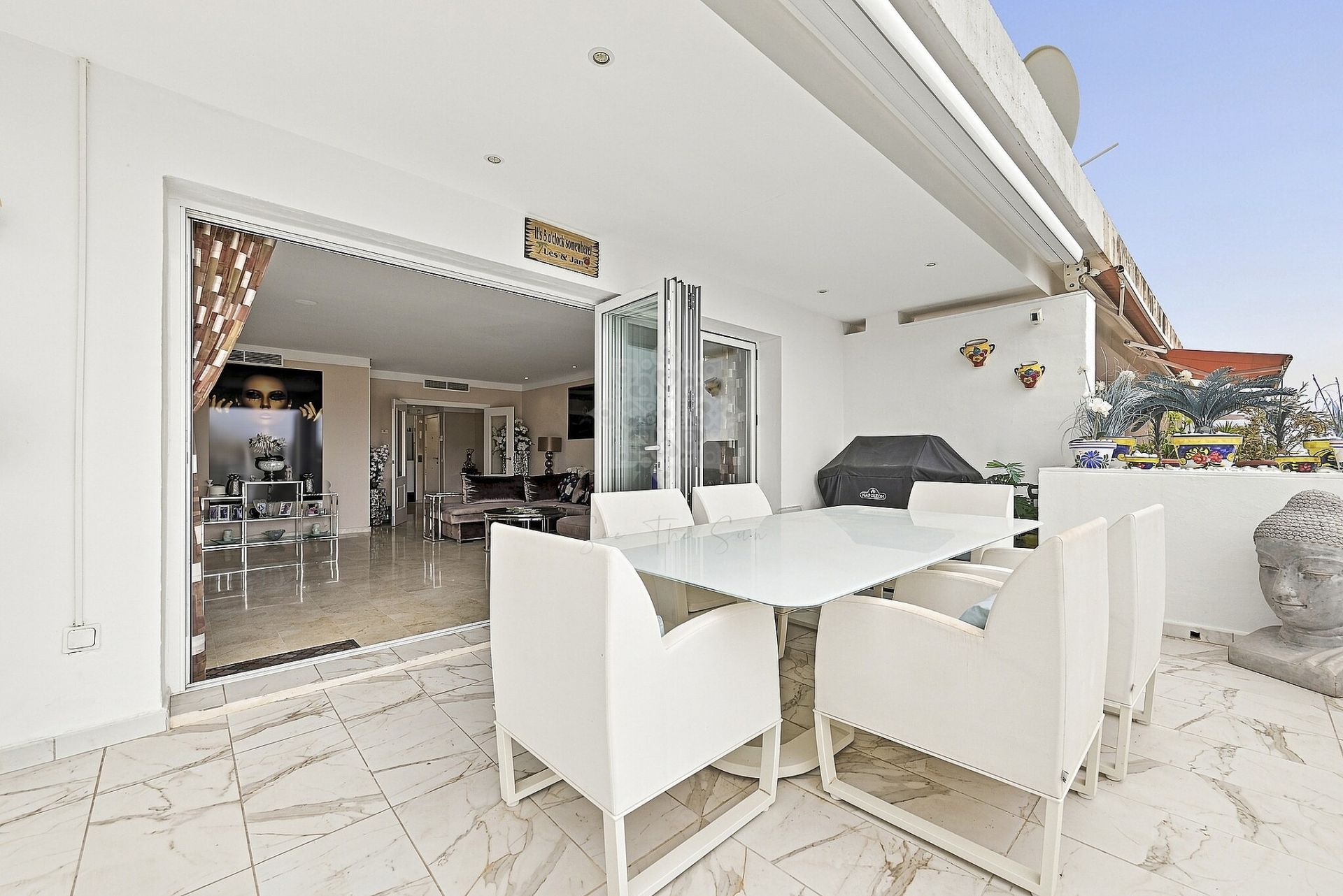 Apartment in Benalmadena Costa, Benalmadena