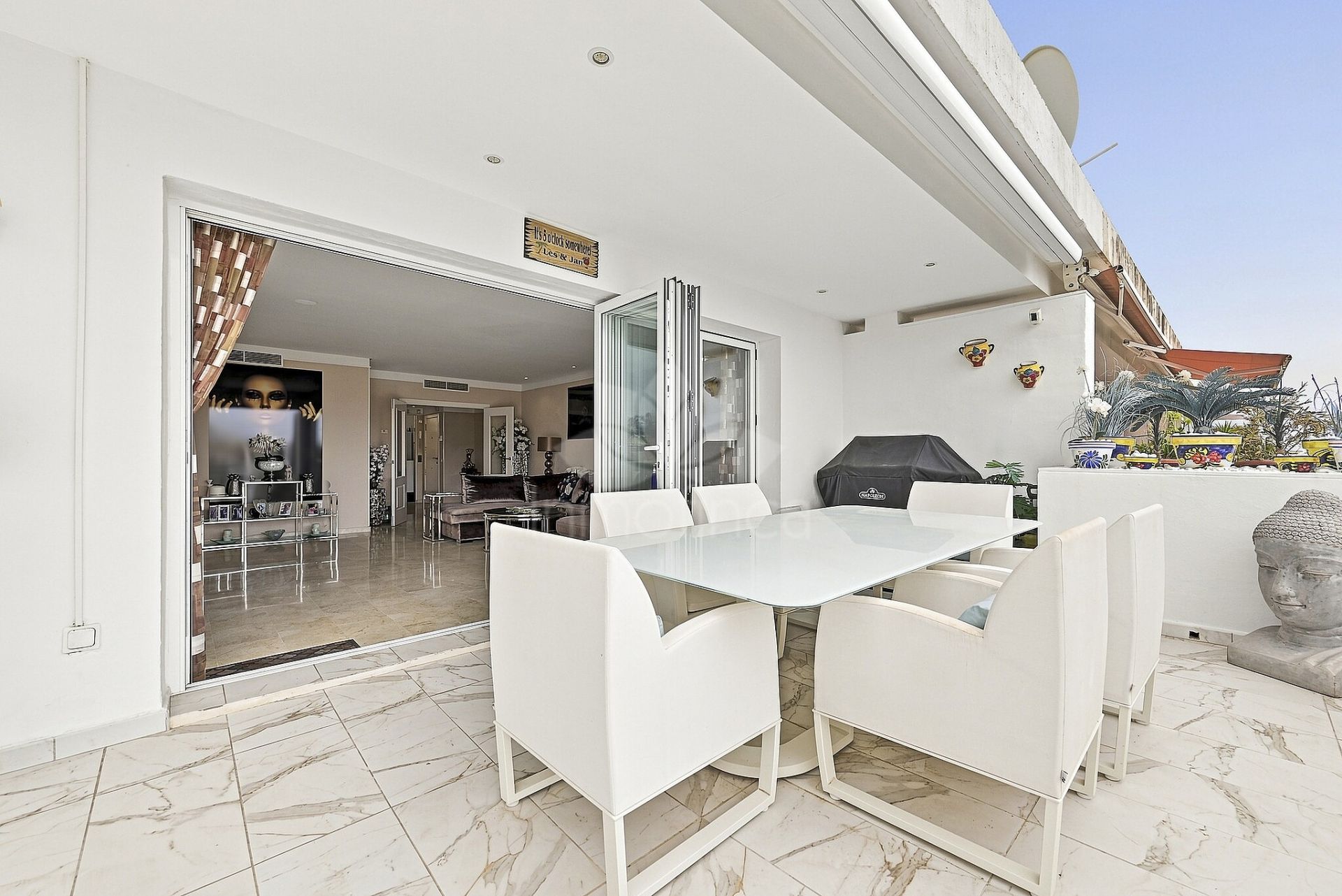Apartamento en Benalmadena Costa, Benalmadena