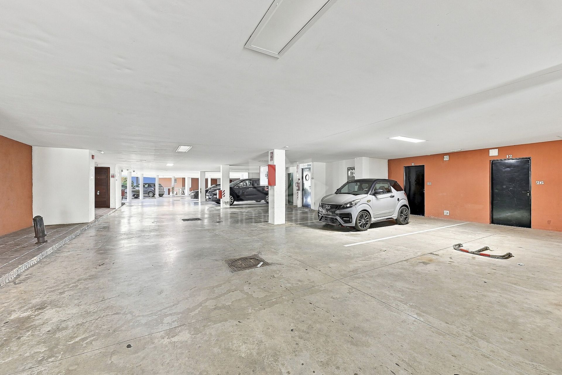 Apartamento en Benalmadena Costa, Benalmadena
