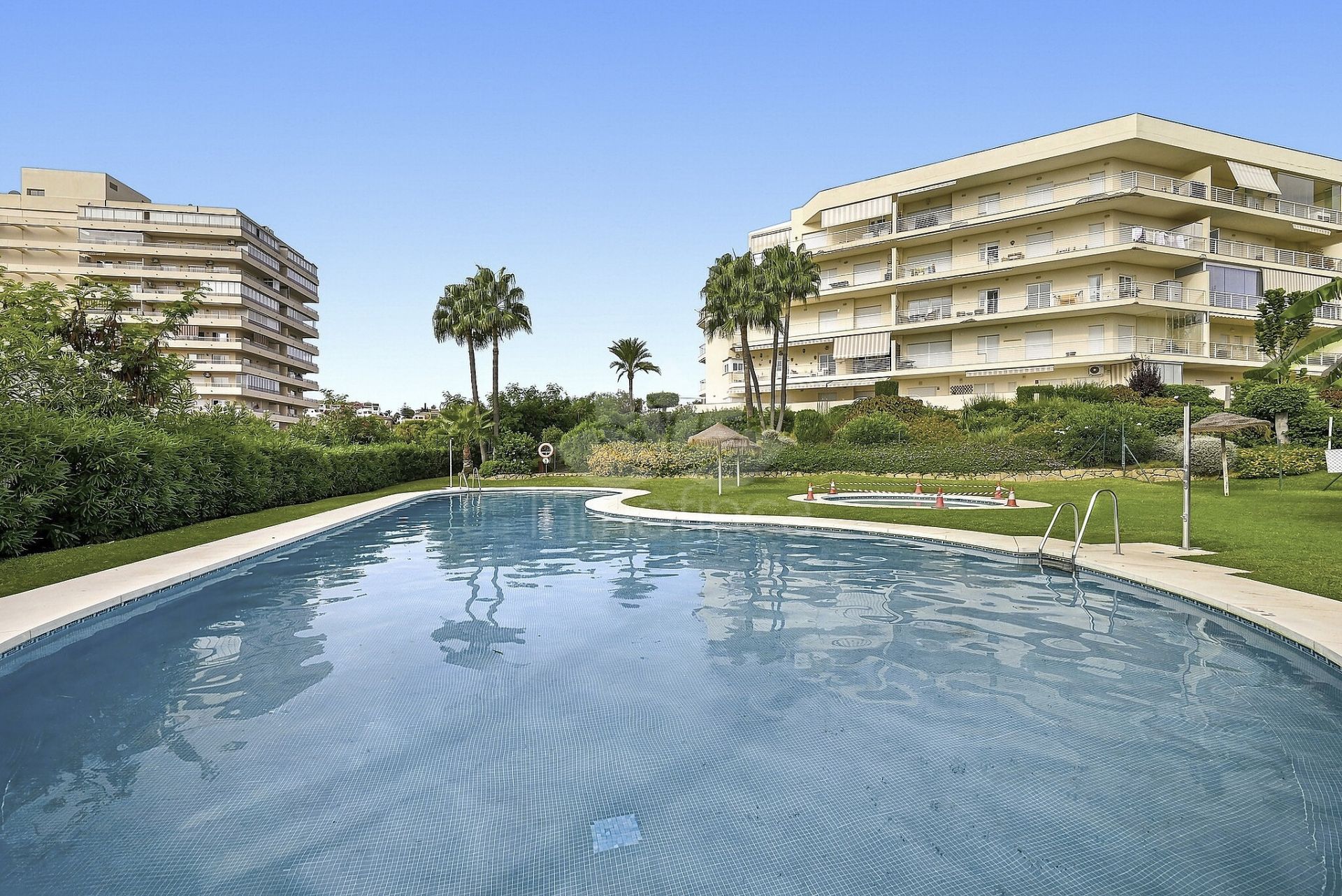 Apartamento en Benalmadena Costa, Benalmadena
