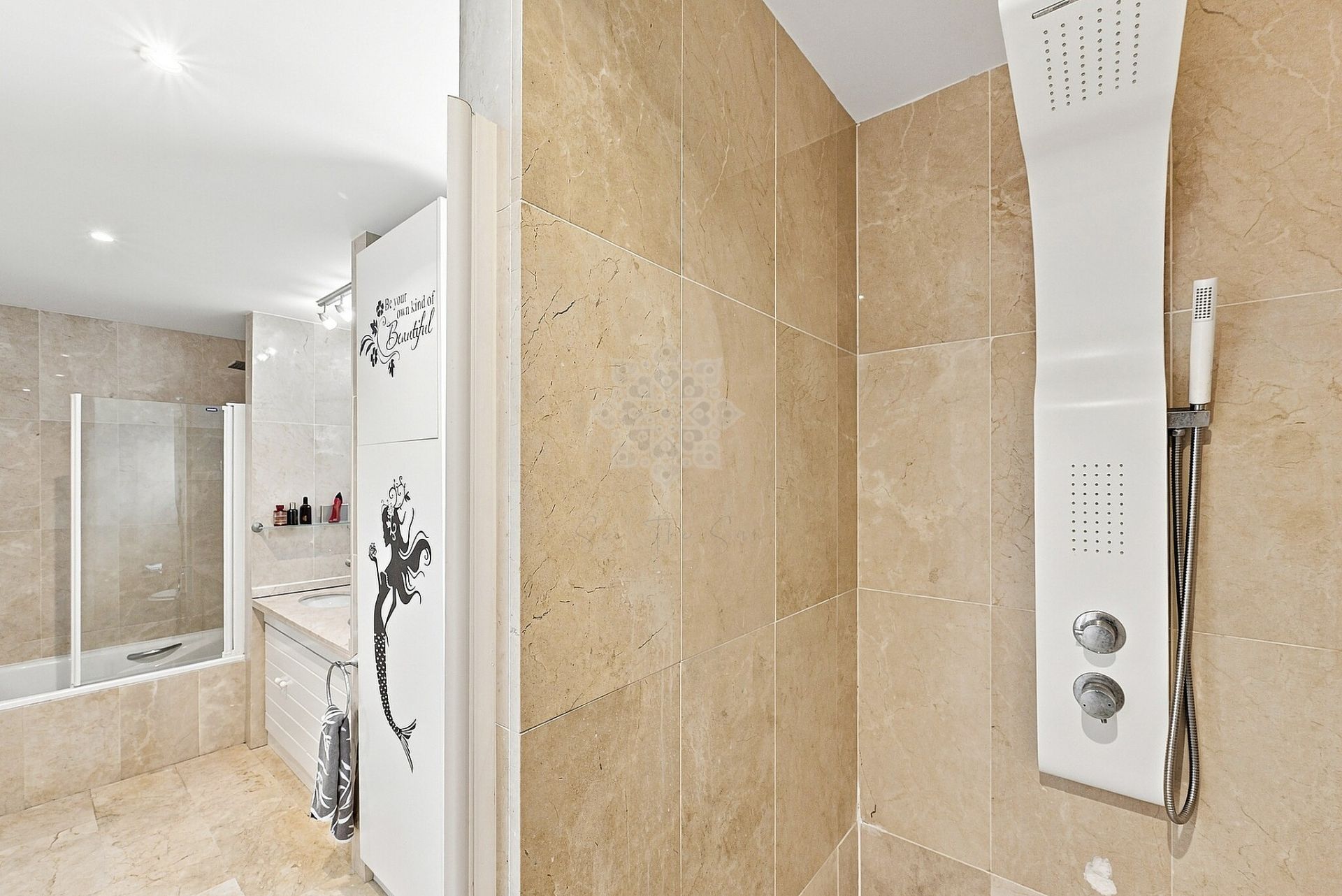 Apartment in Benalmadena Costa, Benalmadena