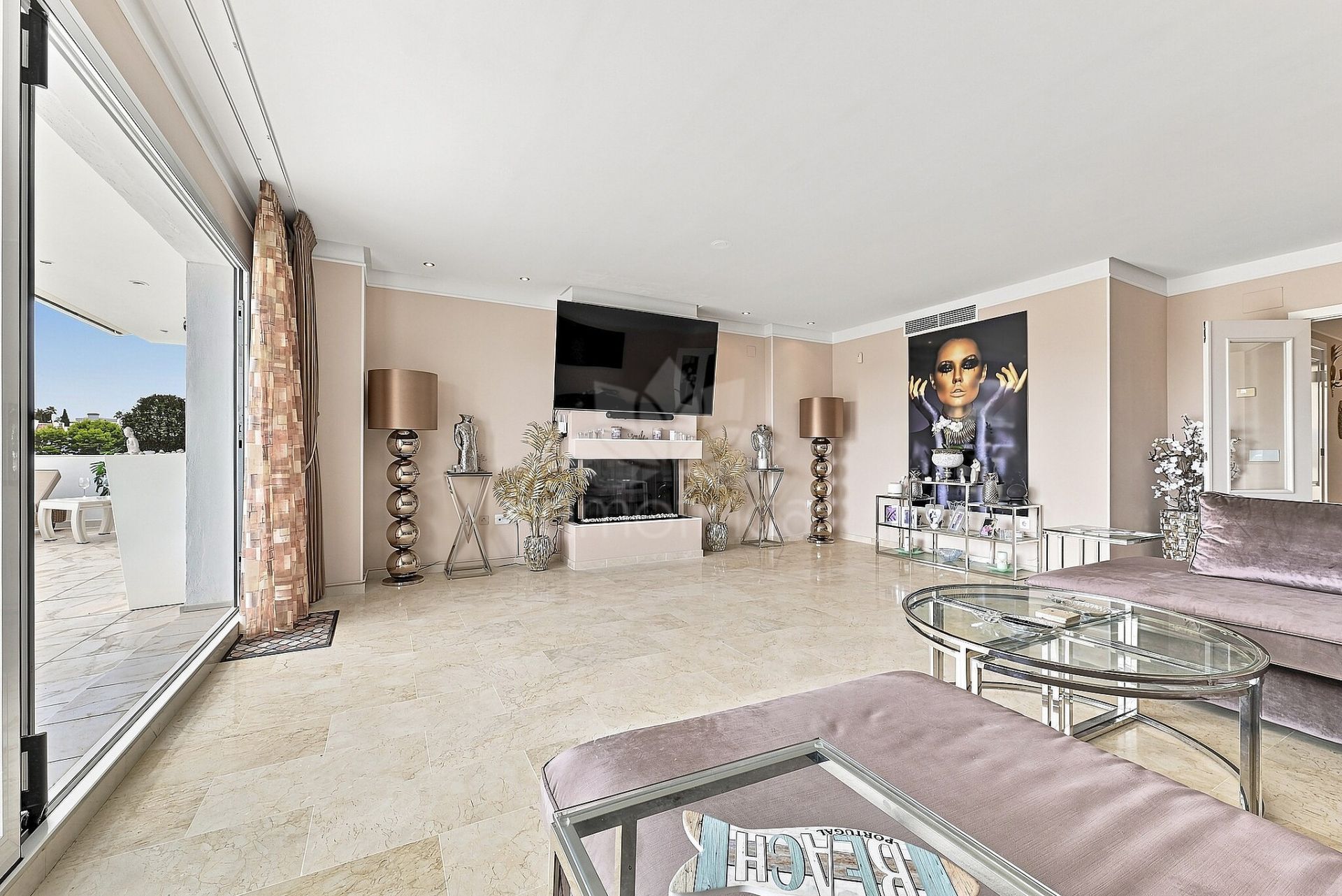 Apartamento en Benalmadena Costa, Benalmadena