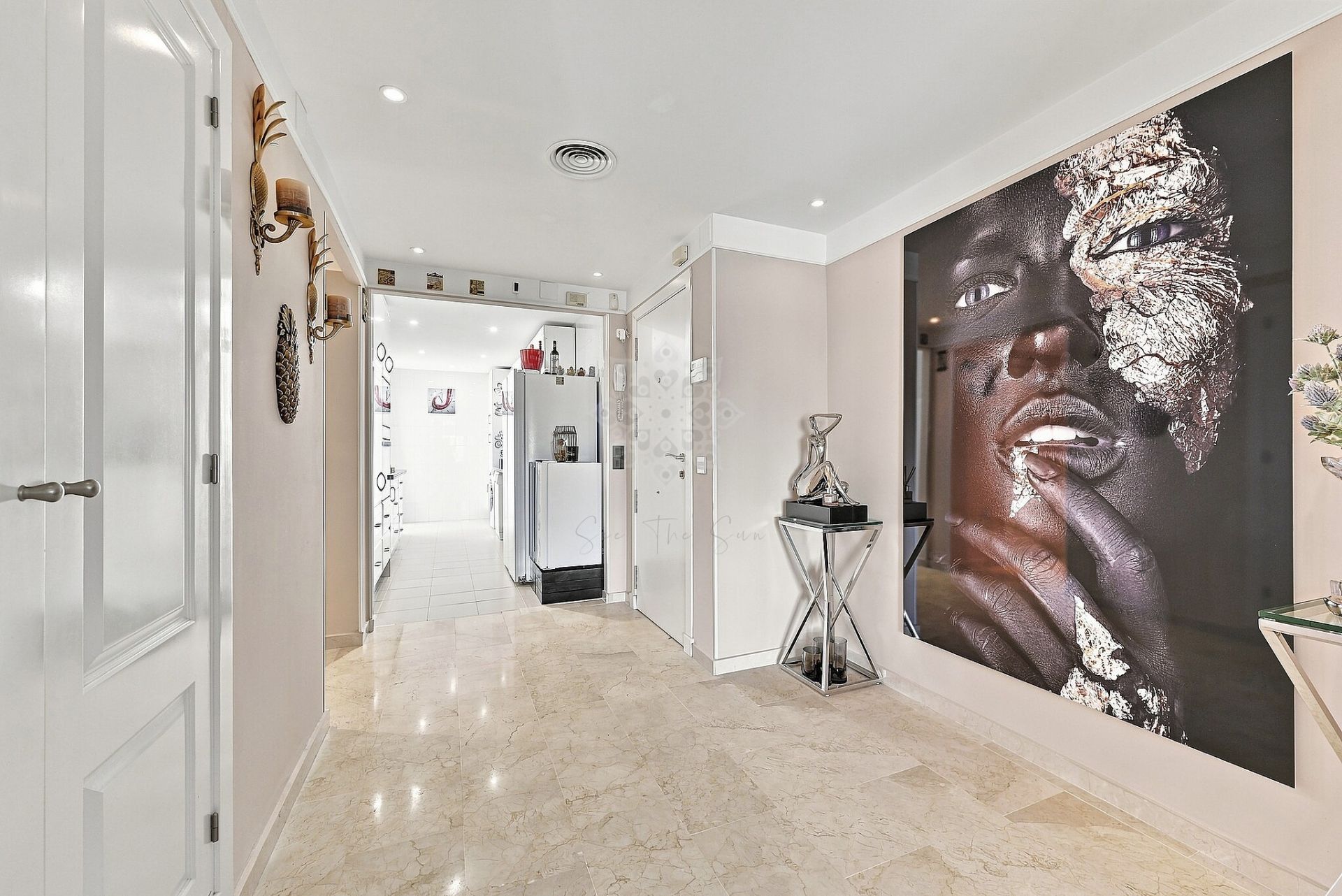 Apartment in Benalmadena Costa, Benalmadena