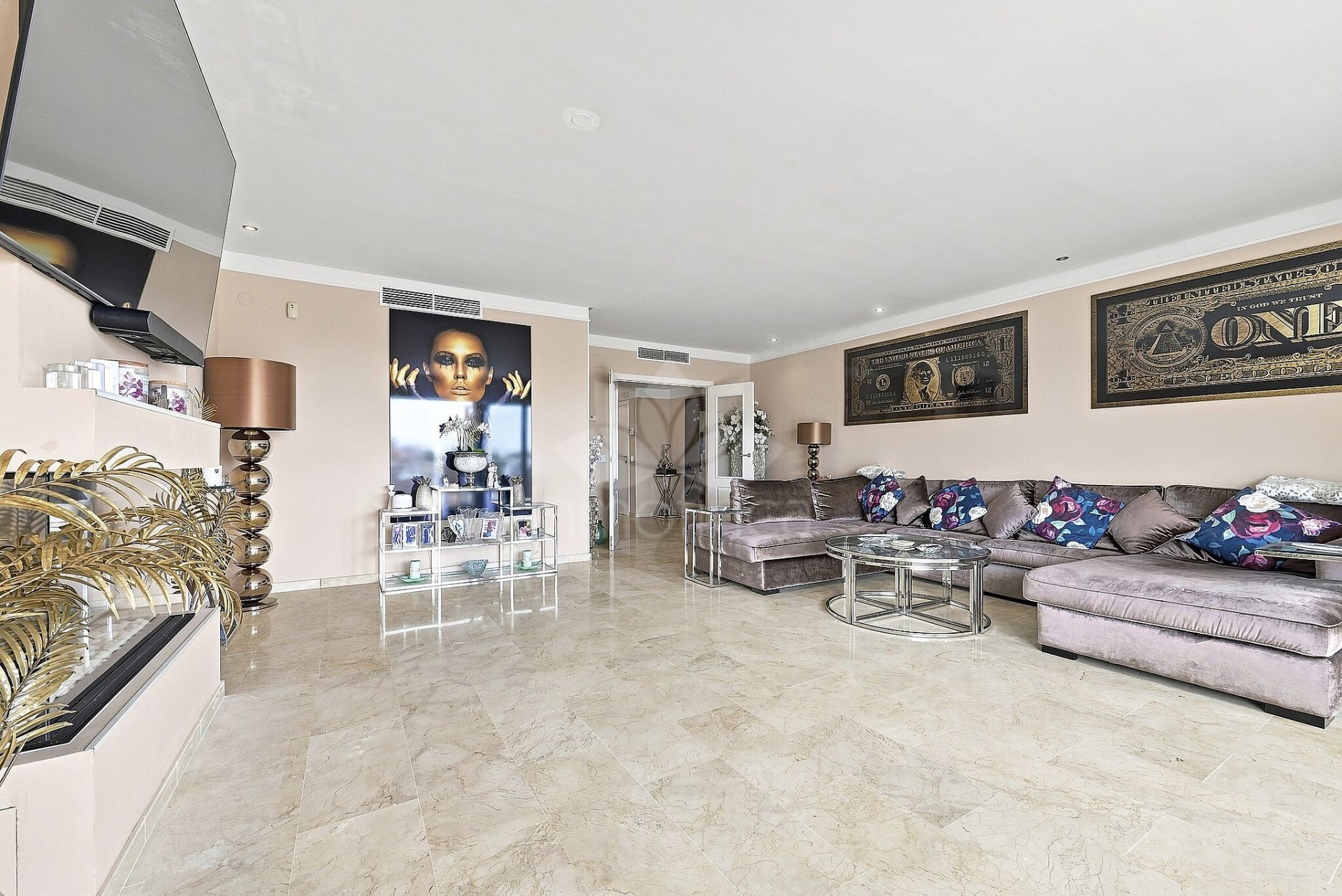 Apartamento en Benalmadena Costa, Benalmadena