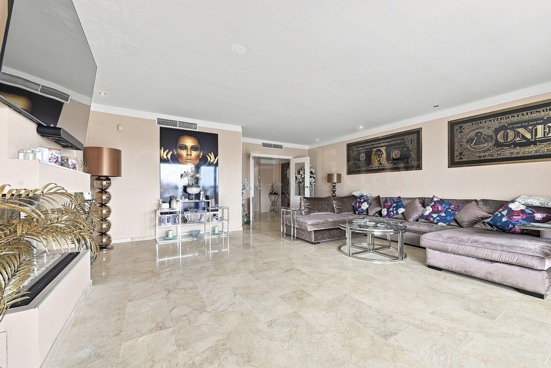 Apartamento en Benalmadena Costa, Benalmadena