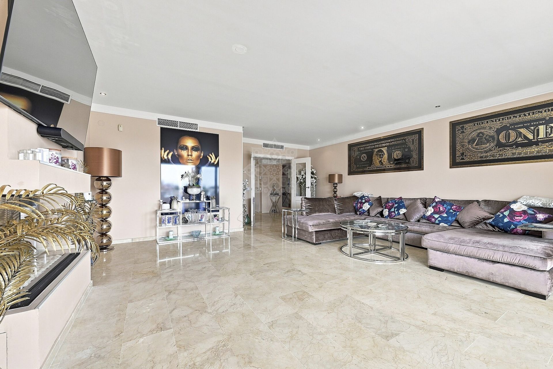 Apartment in Benalmadena Costa, Benalmadena